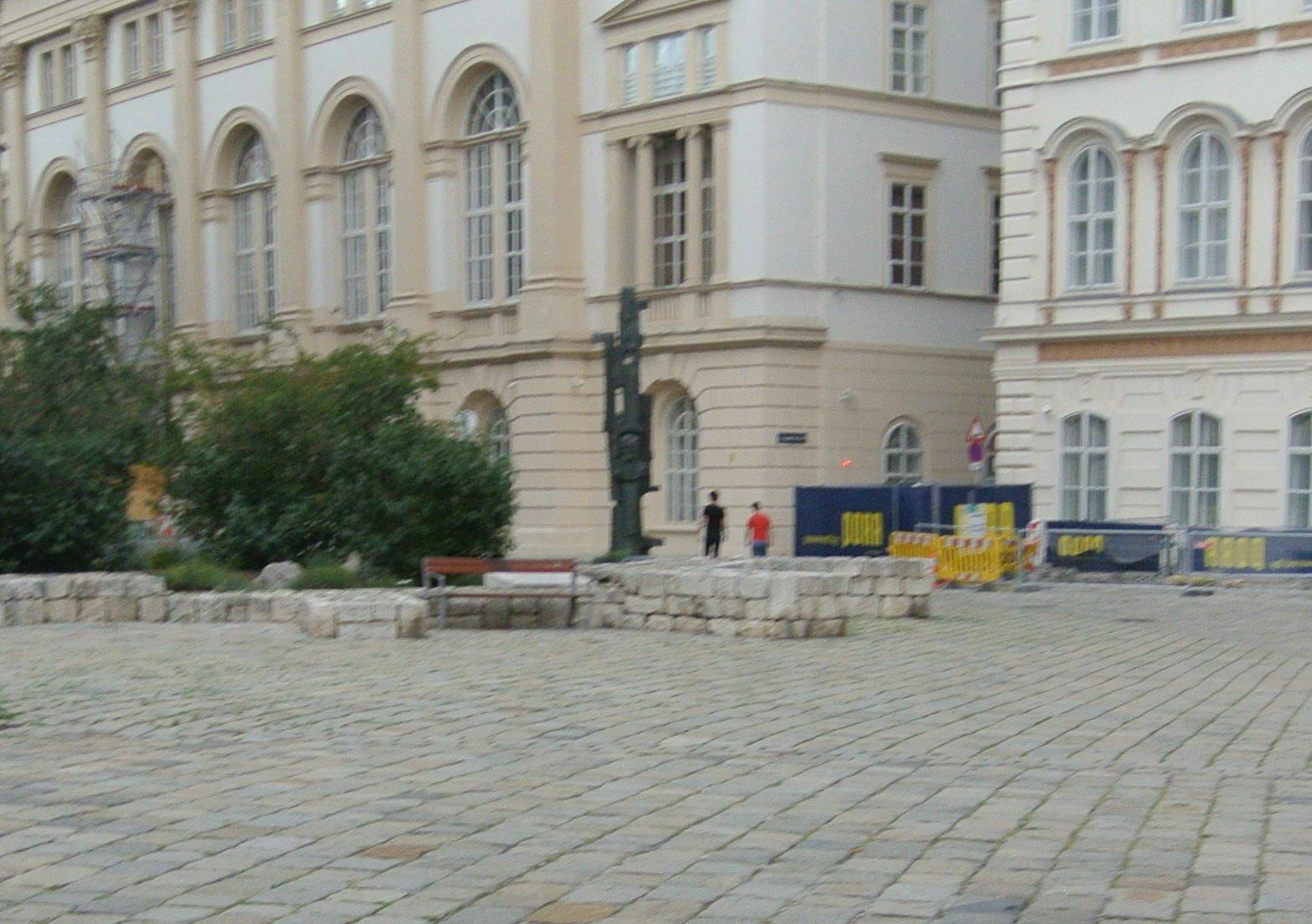 Denkmal Leopold Figl