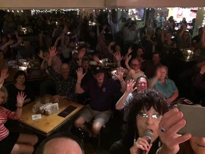 Jackie Knight's Comedy Club