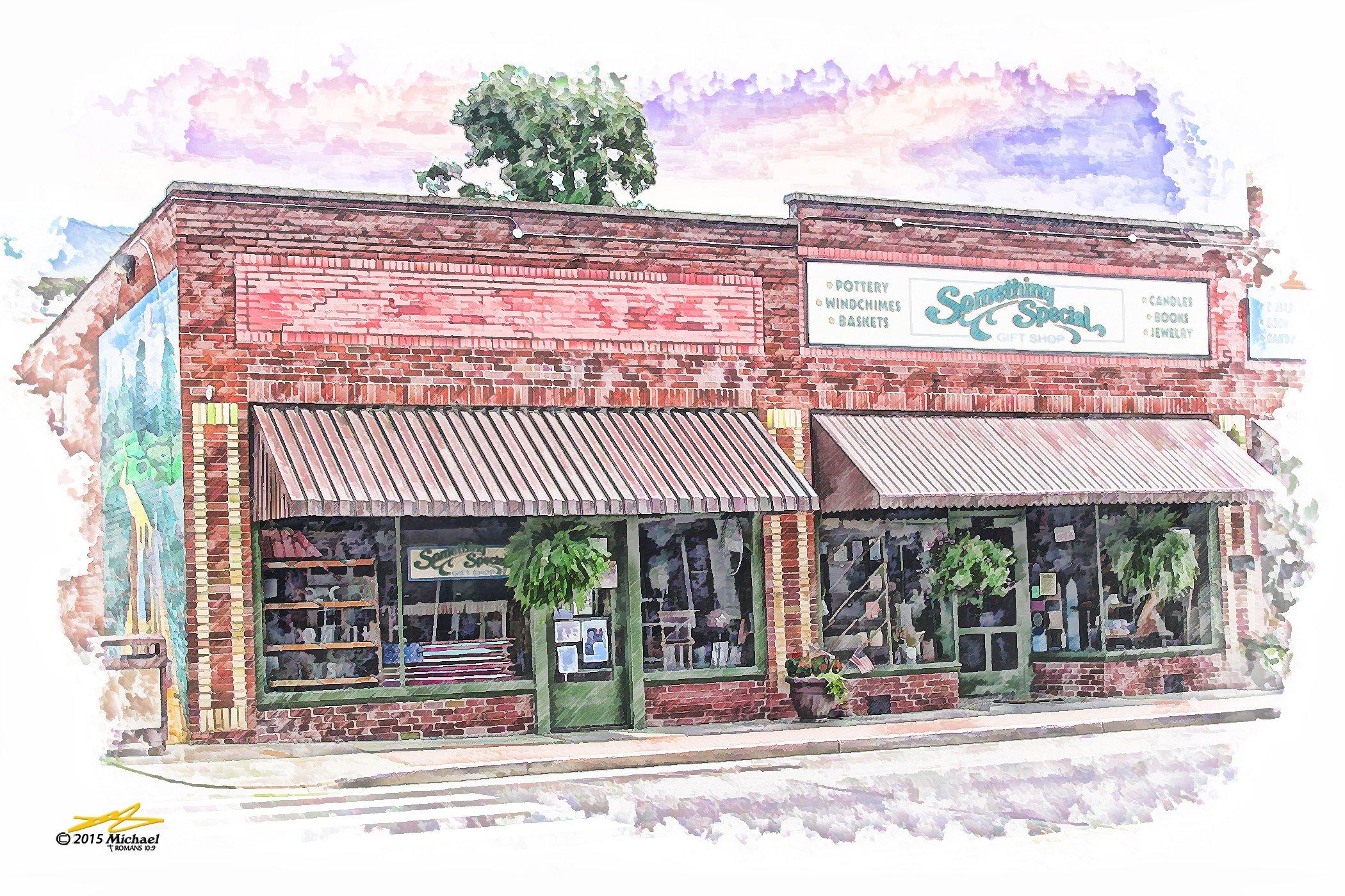 Something Special Gift Shop