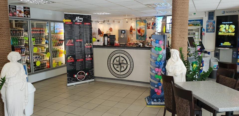 Bobben Gatekjokken & Pizzeria