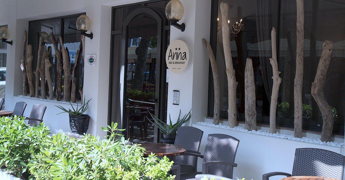 Hotel Anna Gabicce Mare