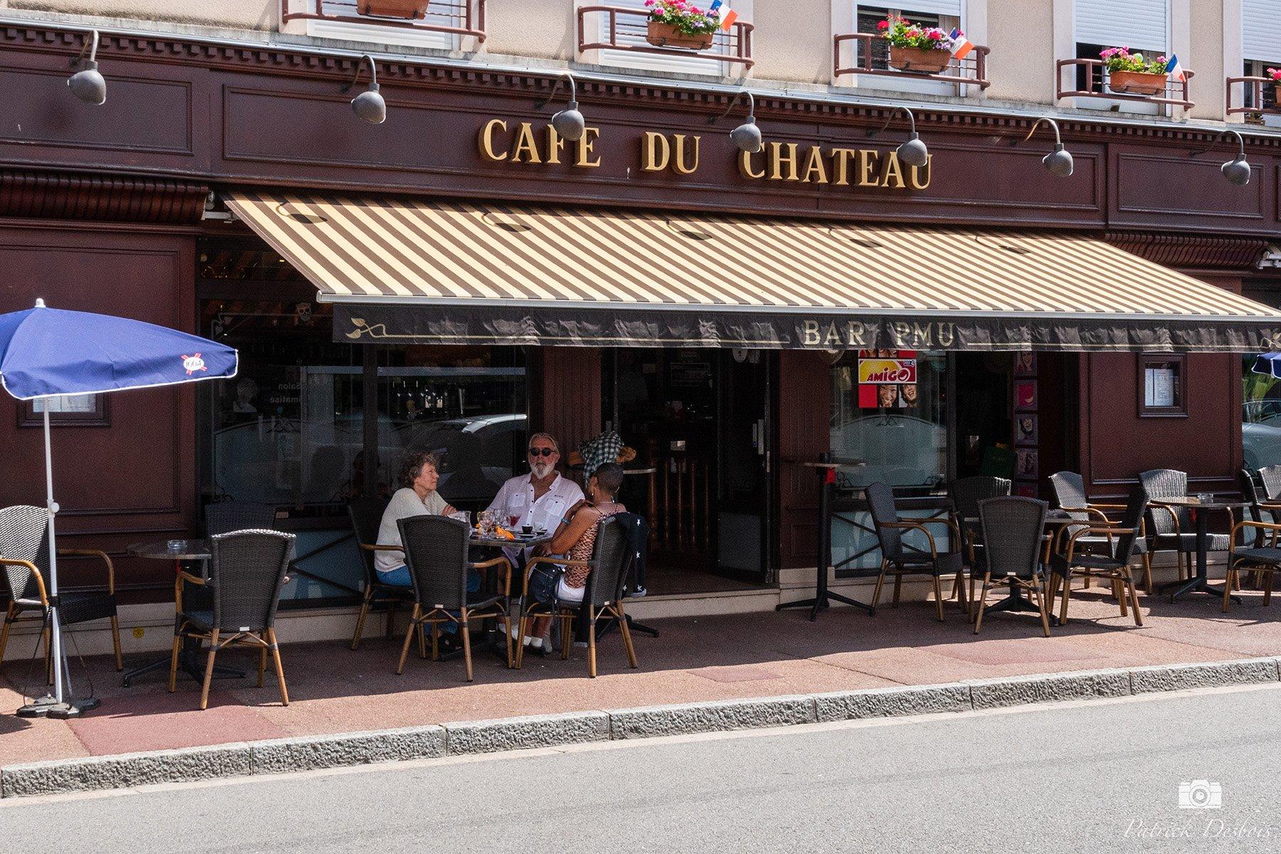 Cafe du Chateau