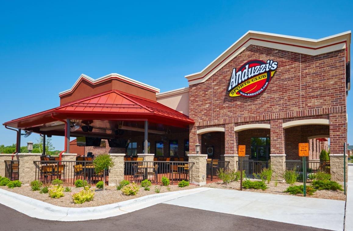 Anduzzi's Sports Club - Howard