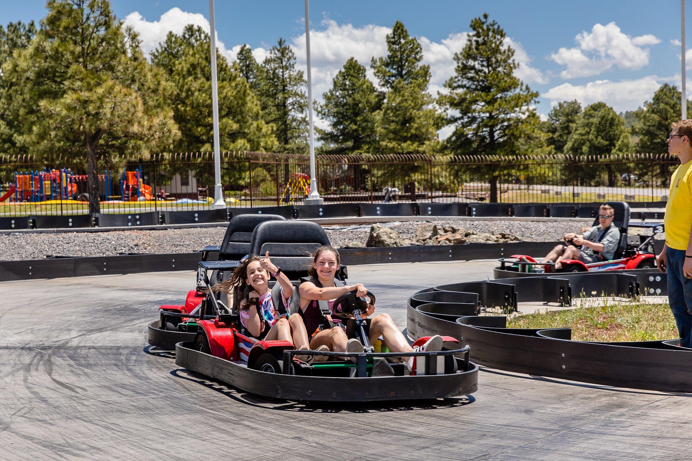 Grand Canyon Go-Karts