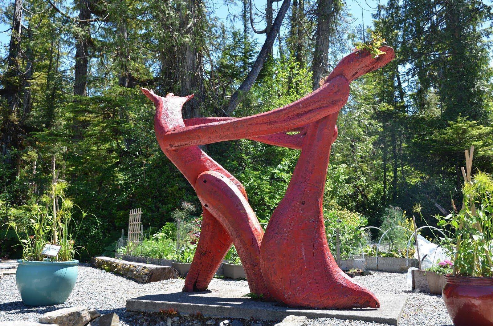 Tofino Botanical Gardens