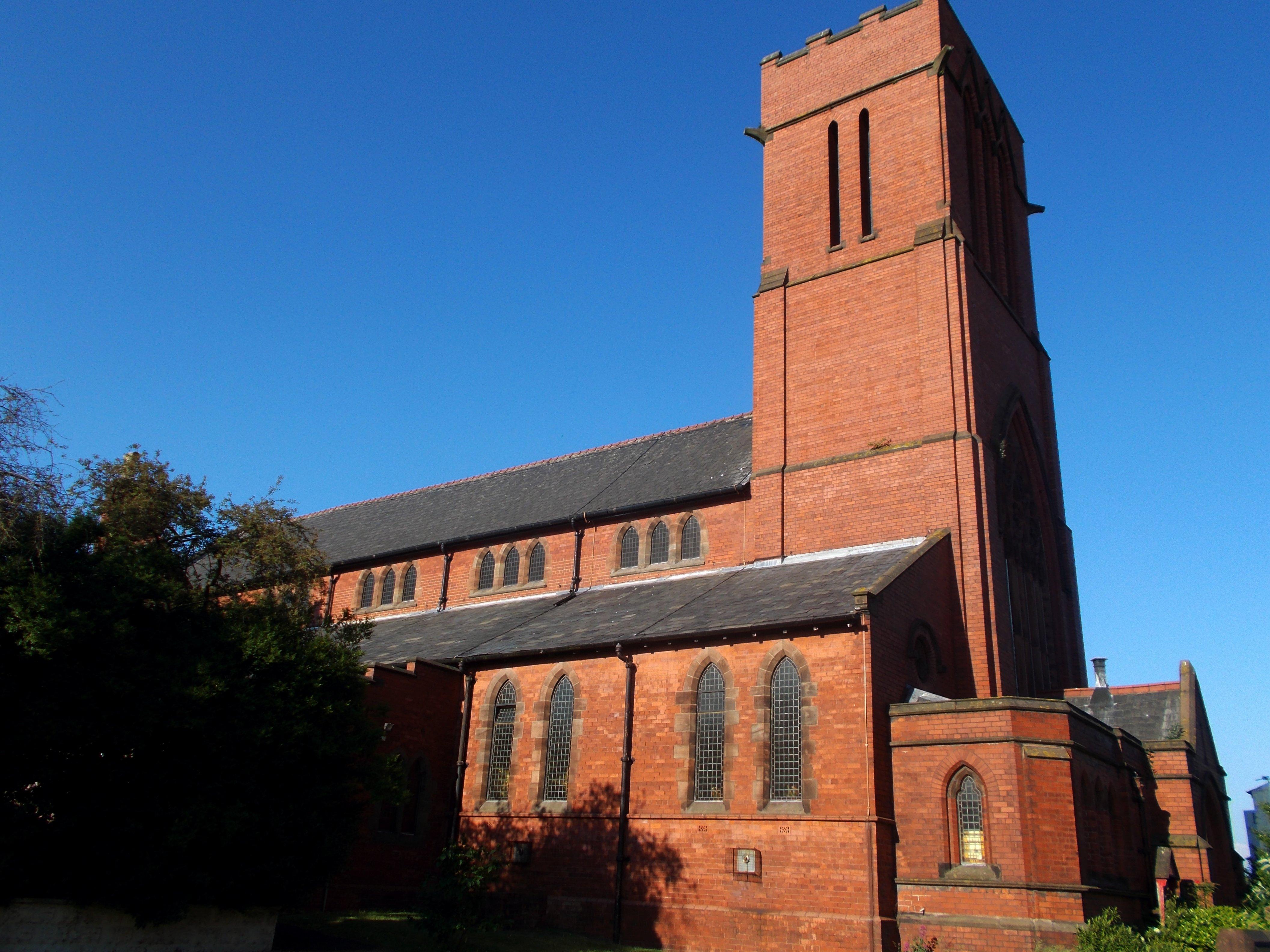 Sacred Heart Roman Catholic Church