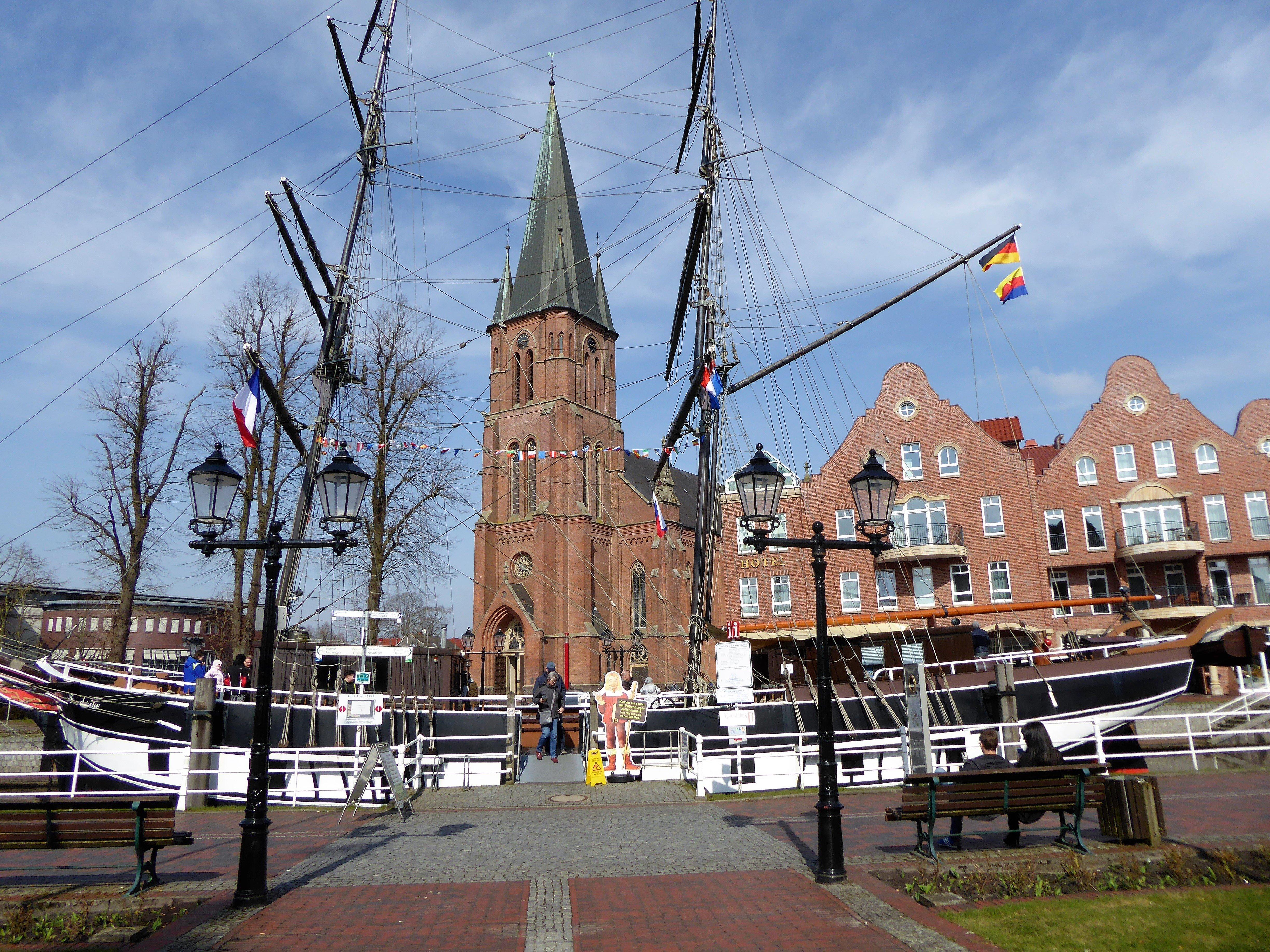 Tourist-Info Maritime Erlebniswelt
