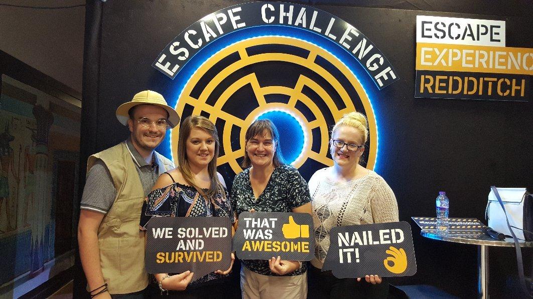 Escape Challenge Redditch