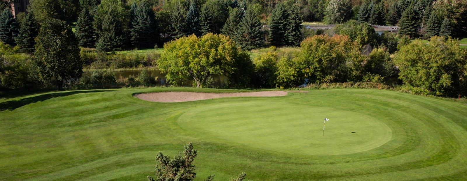 Chapples Golf Course