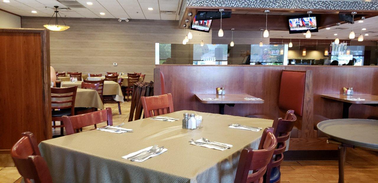 The Windjammer Diner Bar Grill