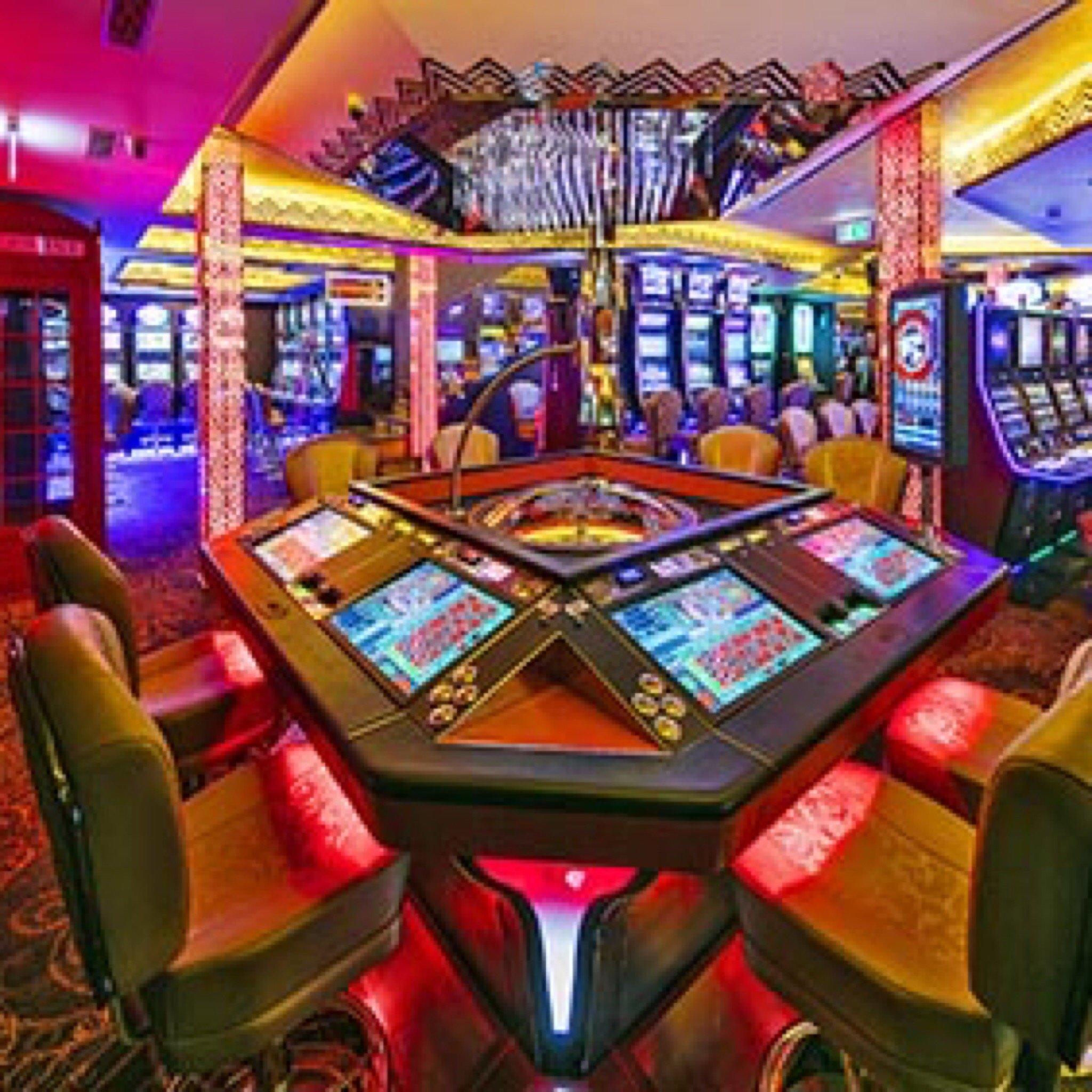 Crystal Palace Casino