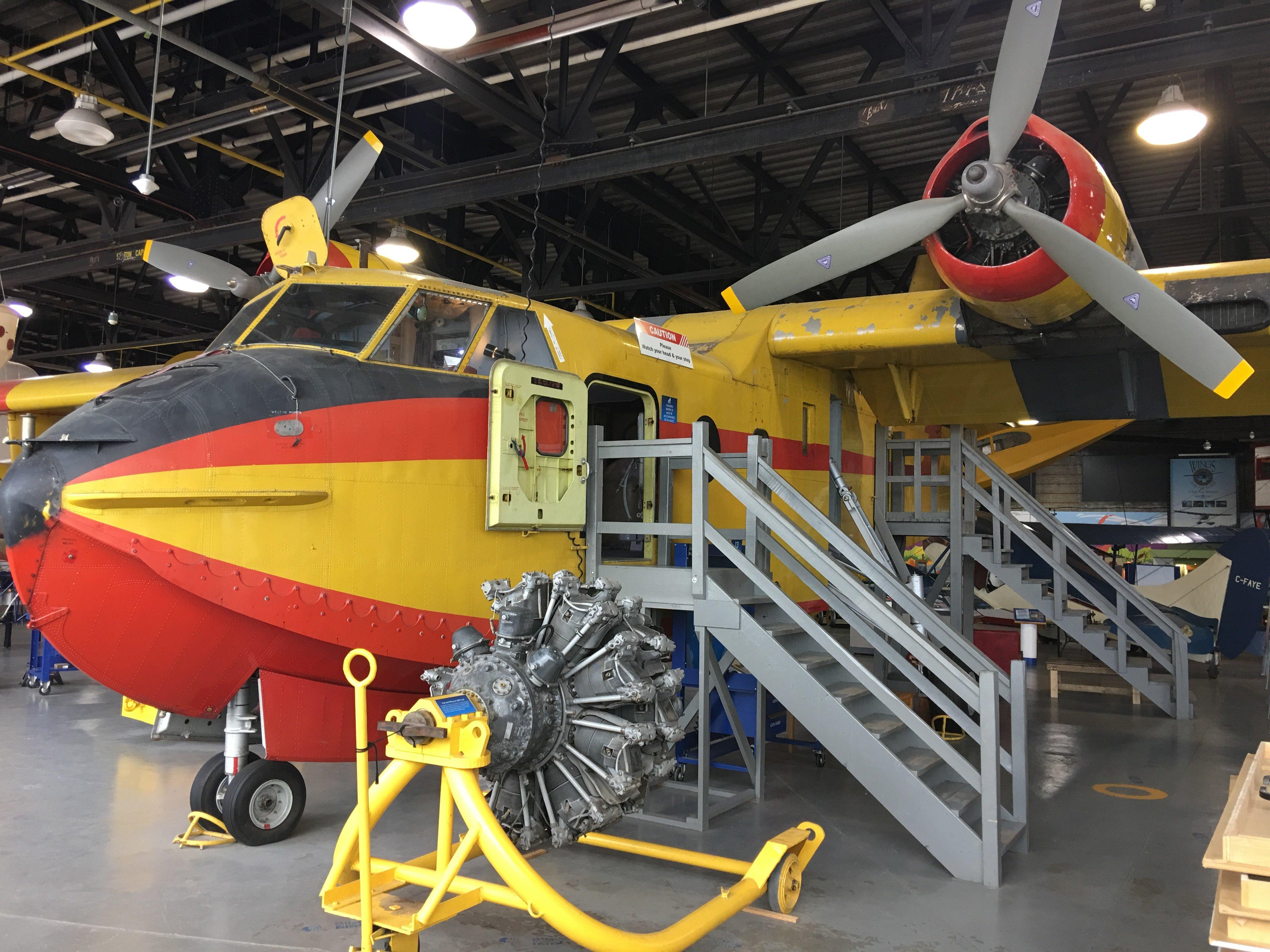 Canadian Bushplane Heritage Centre