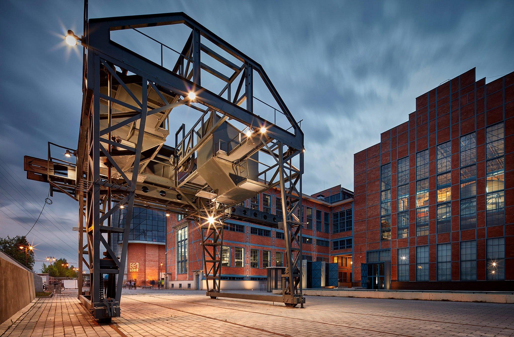 Centrum Nauki i Techniki EC1