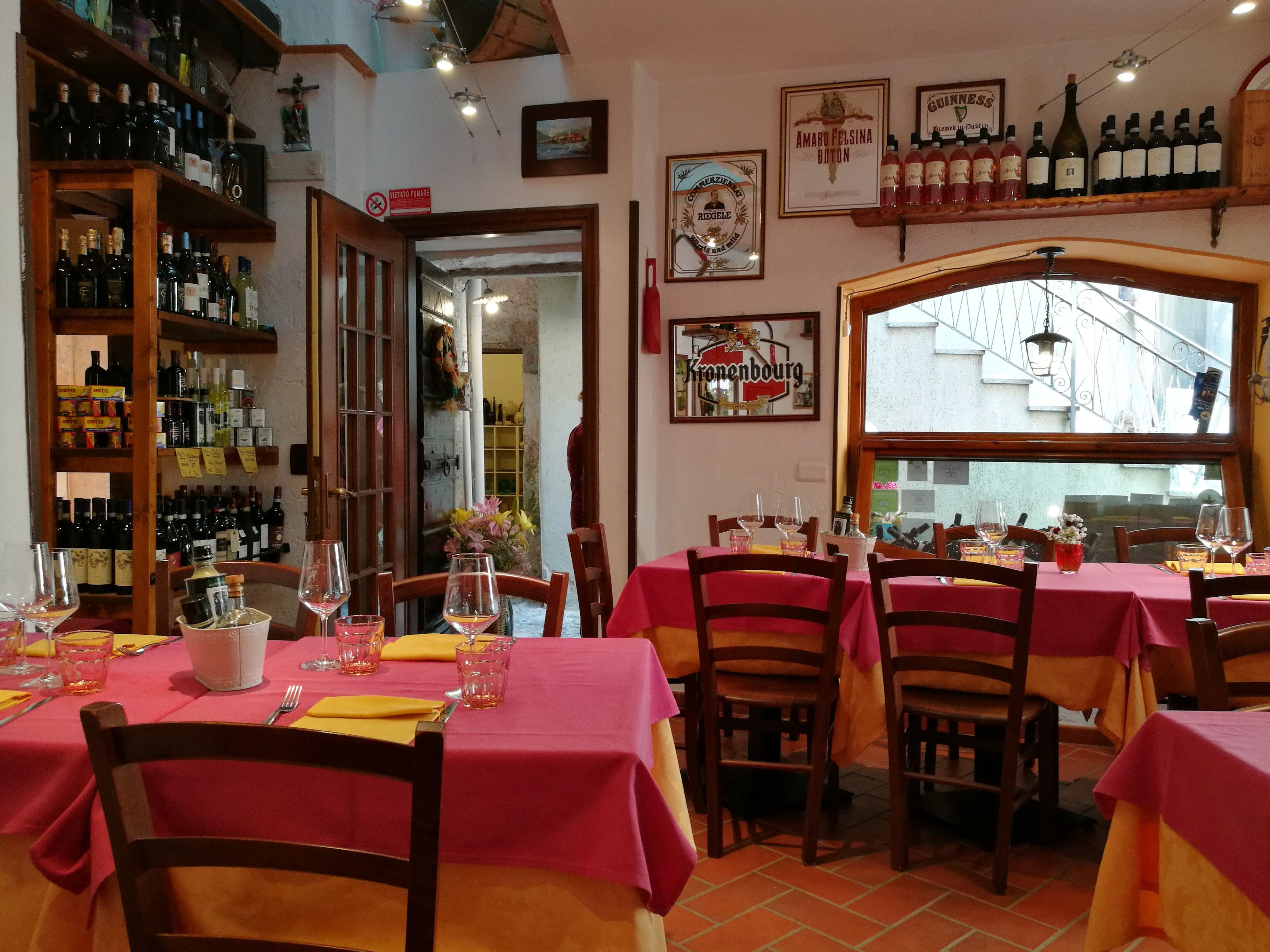 Ristorante Pizzeria La Rondine
