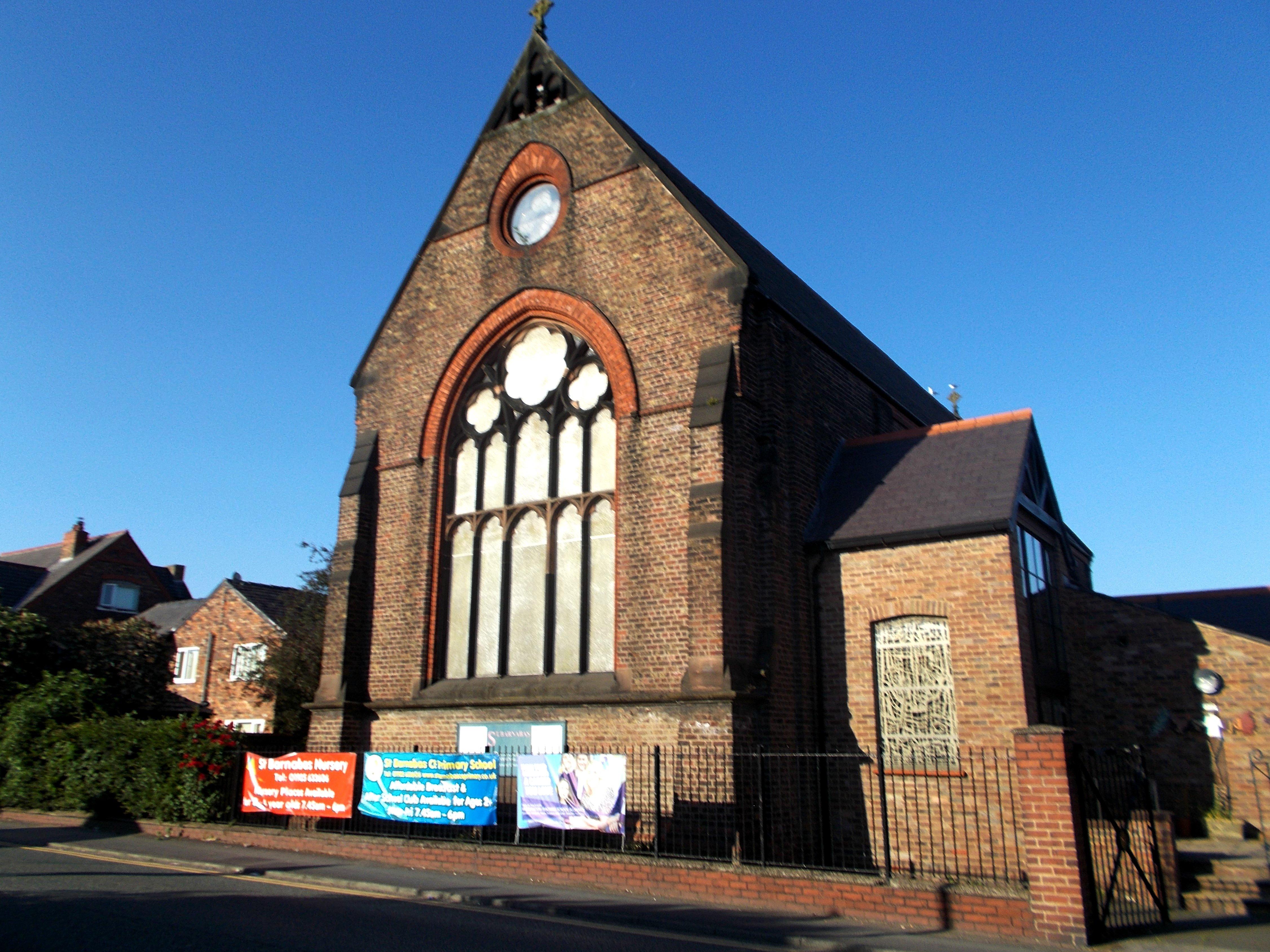St Barnabas Church