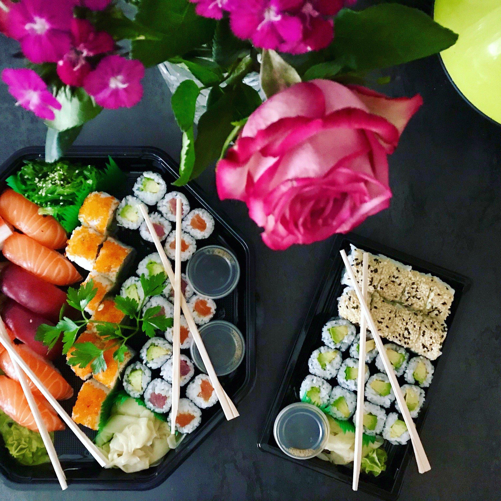 Umeshu Sushi Bar & Take Away