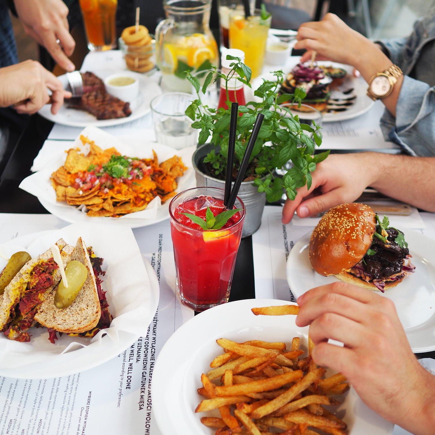 BYDŁO i POWIDŁO Meat-ing Place