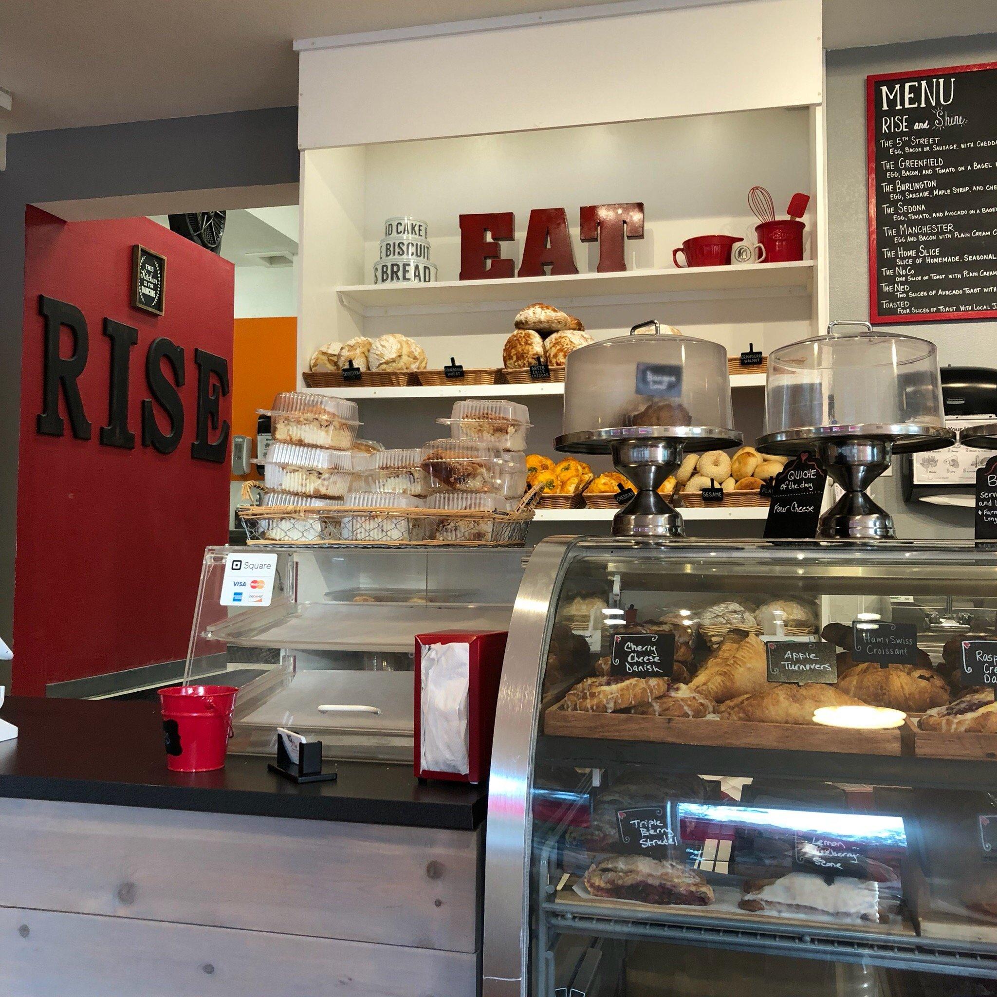 Rise Artisan Bread Bakery and Cafe