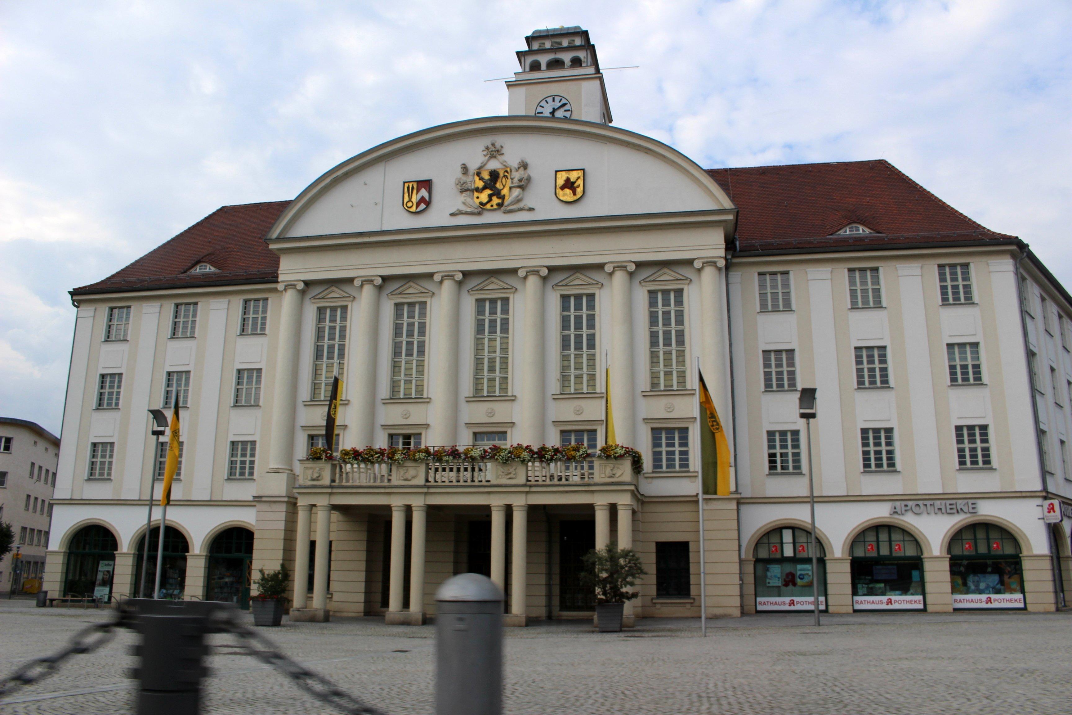 Pension Am Piko Platz