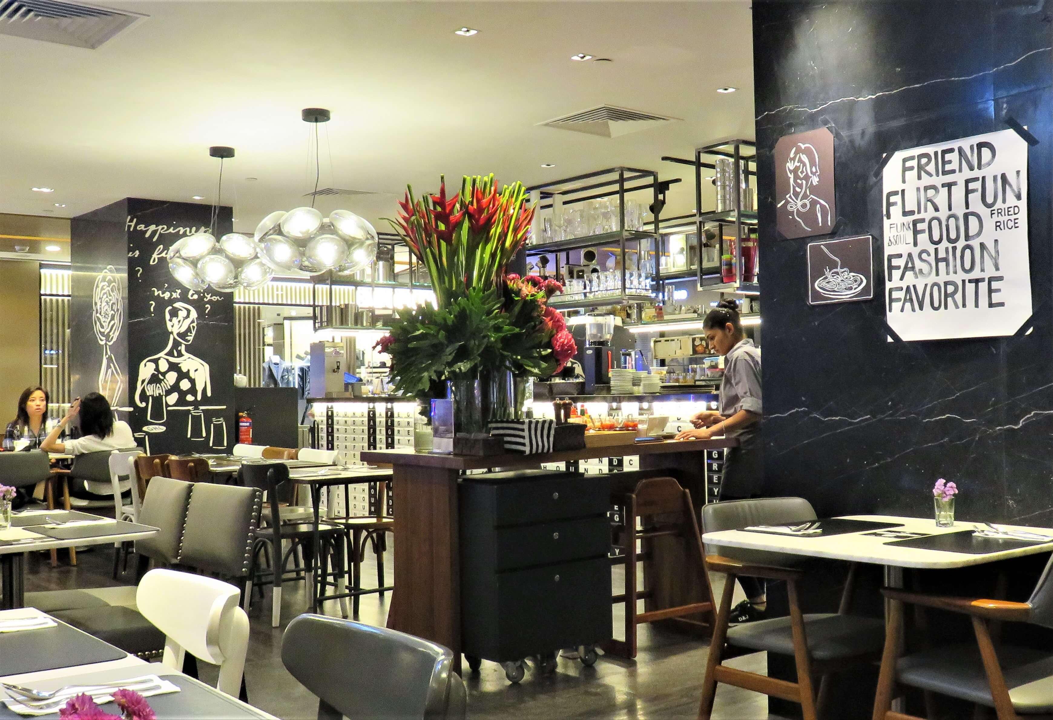Greyhound Cafe Singapore