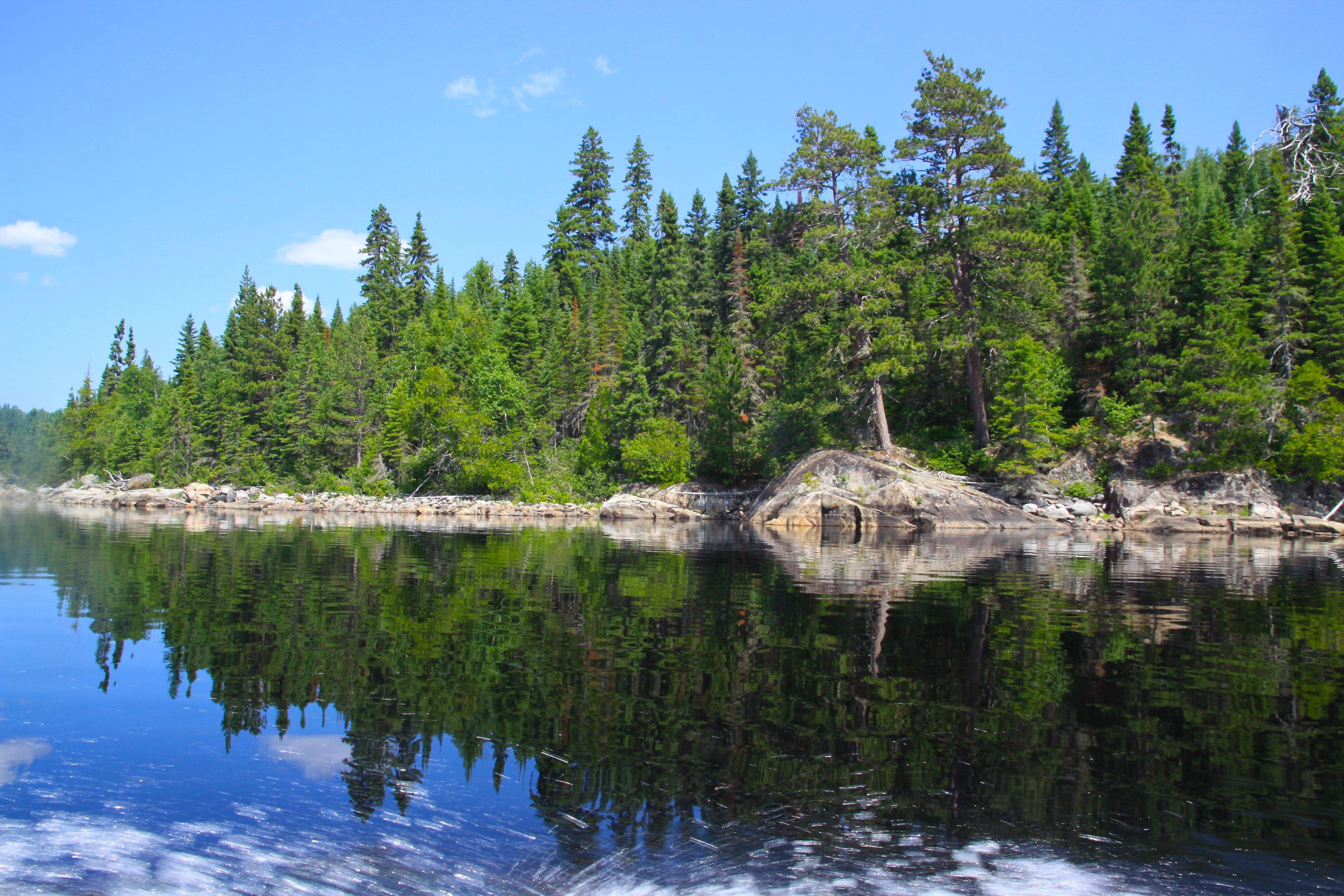Missinaibi Provincial Park