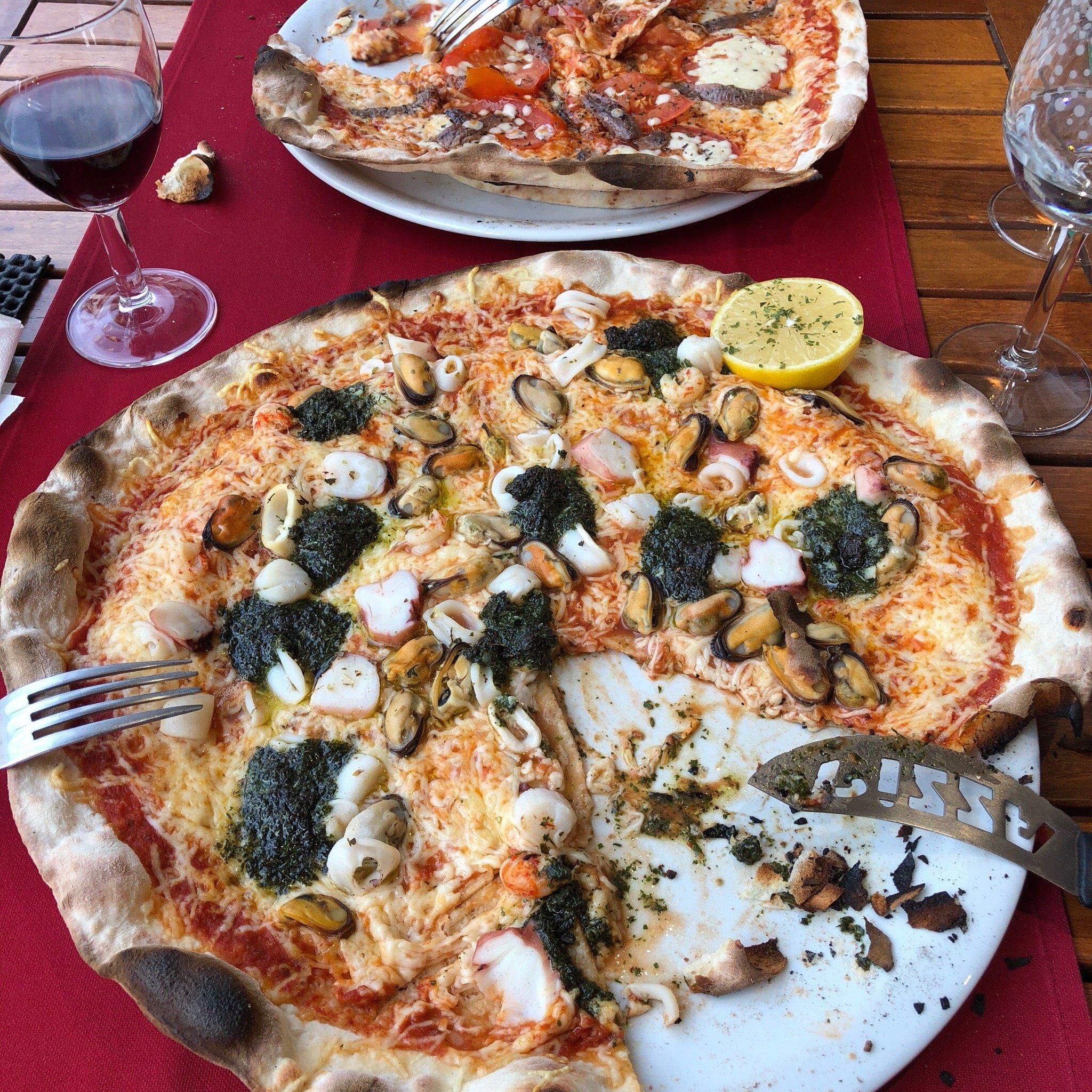 Pizzeria Il Vulcano