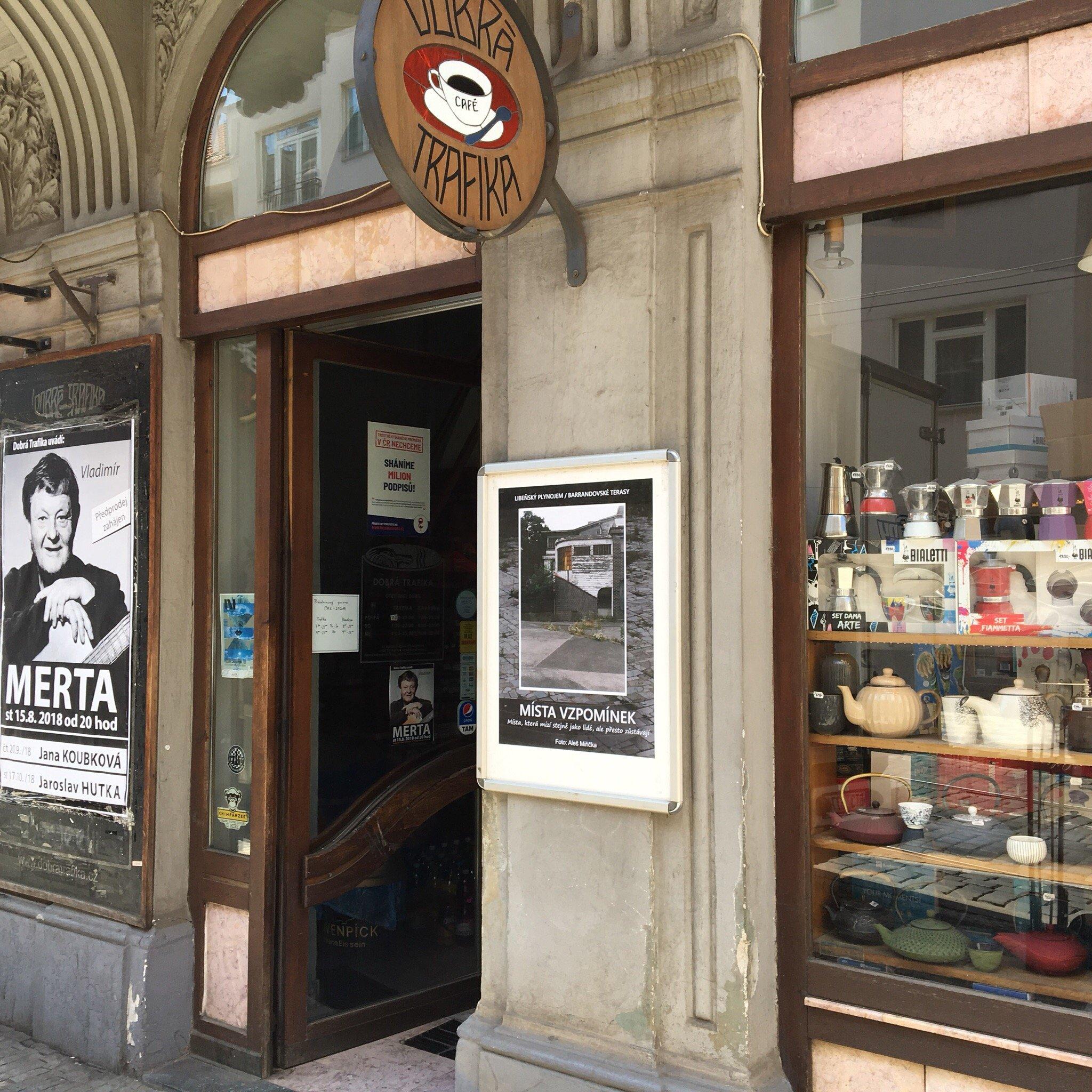 Dobra Trafika Na Ujezde