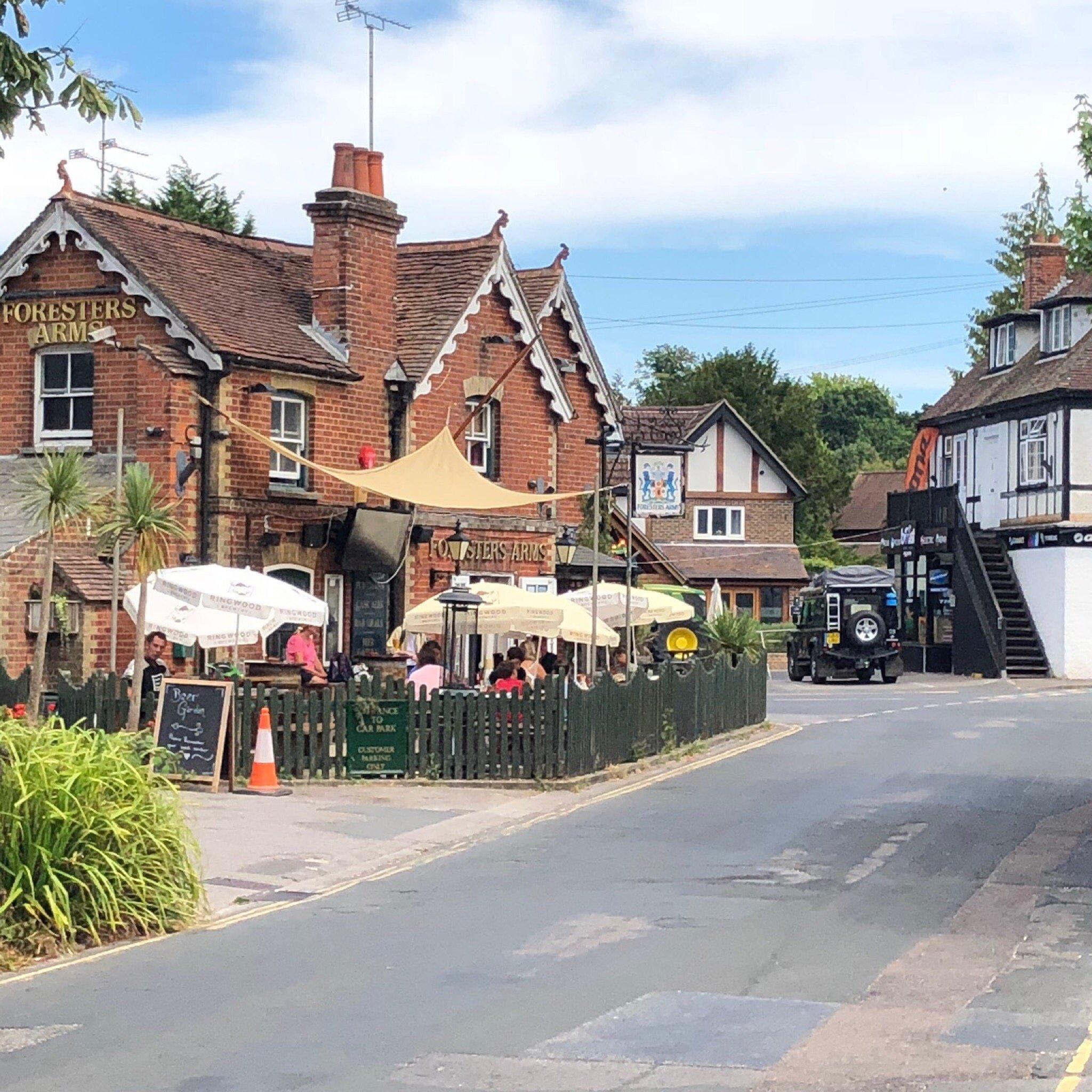 Foresters Arms
