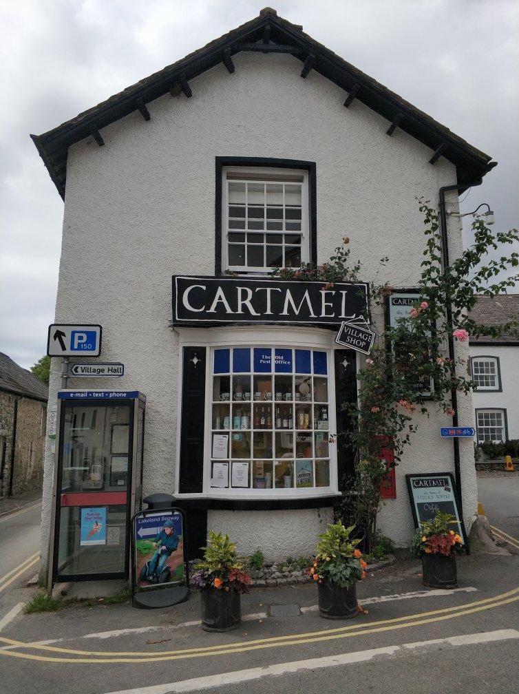 Cartmel Village Shop