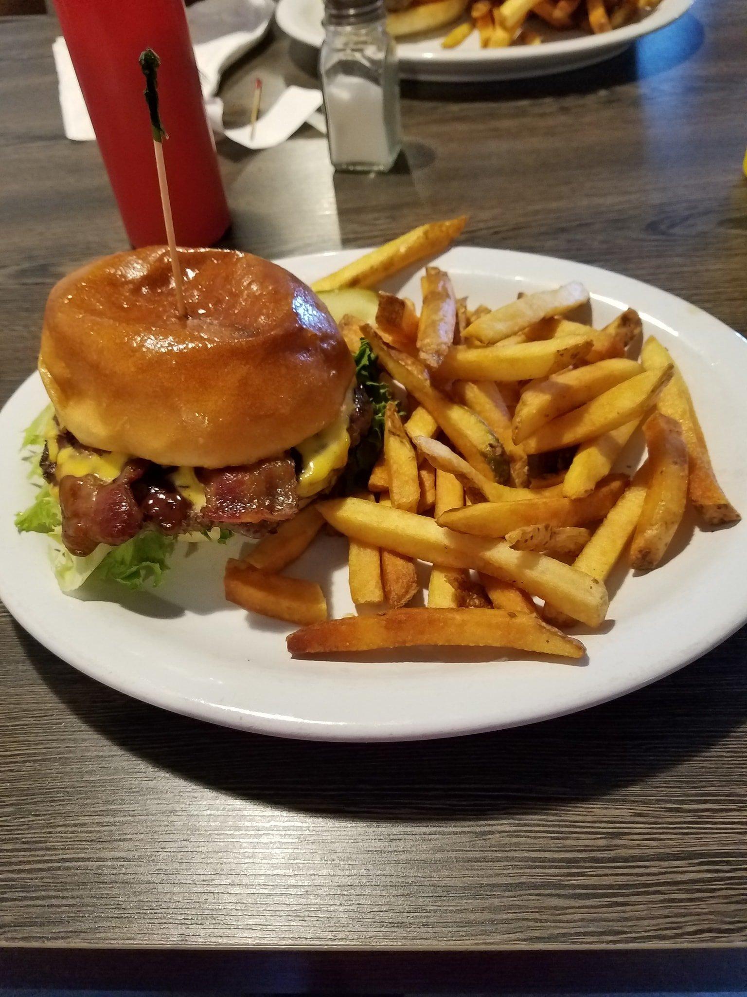 Buck's Country Cookin