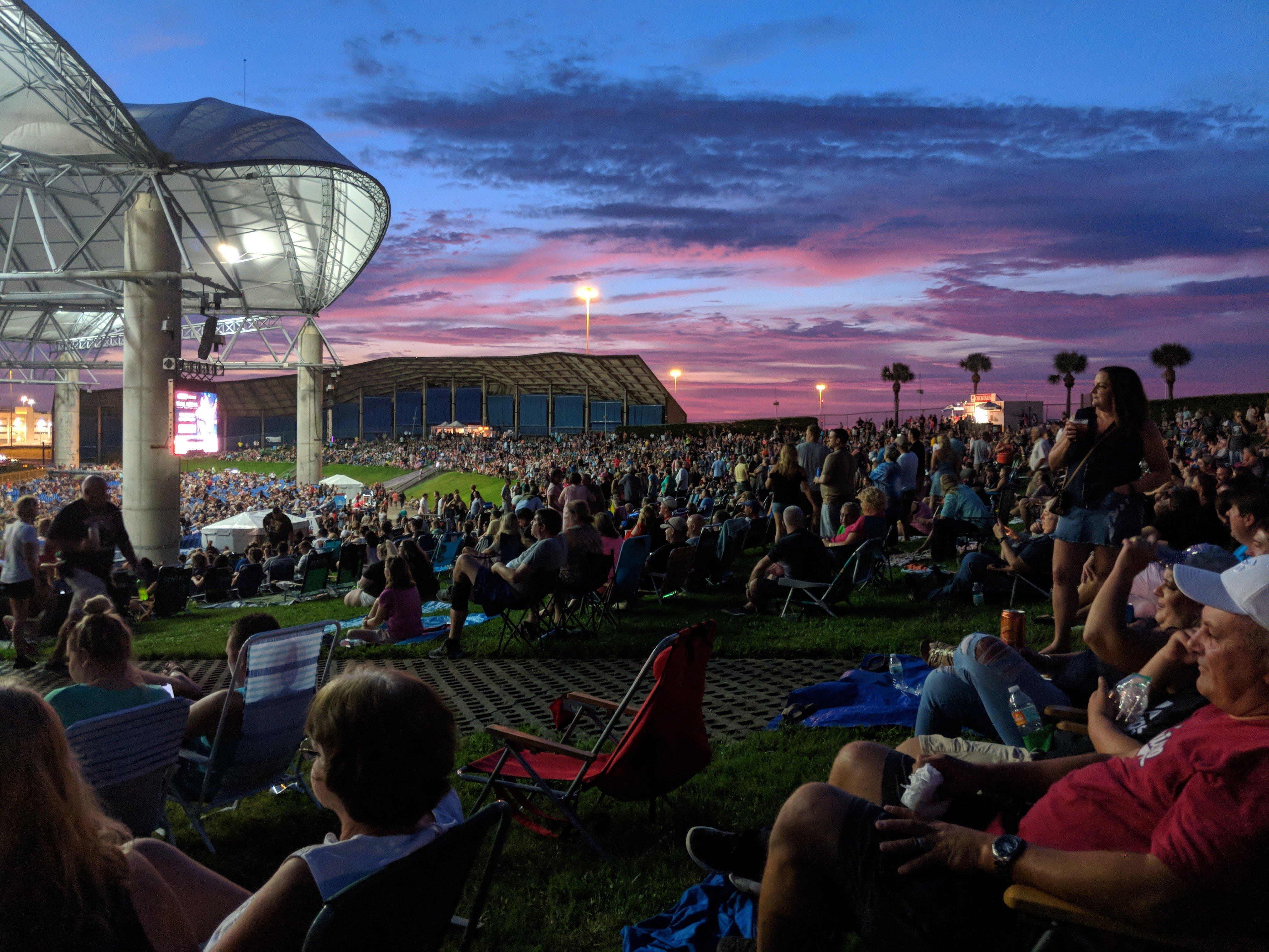 The MidFlorida Credit Union Amphitheatre