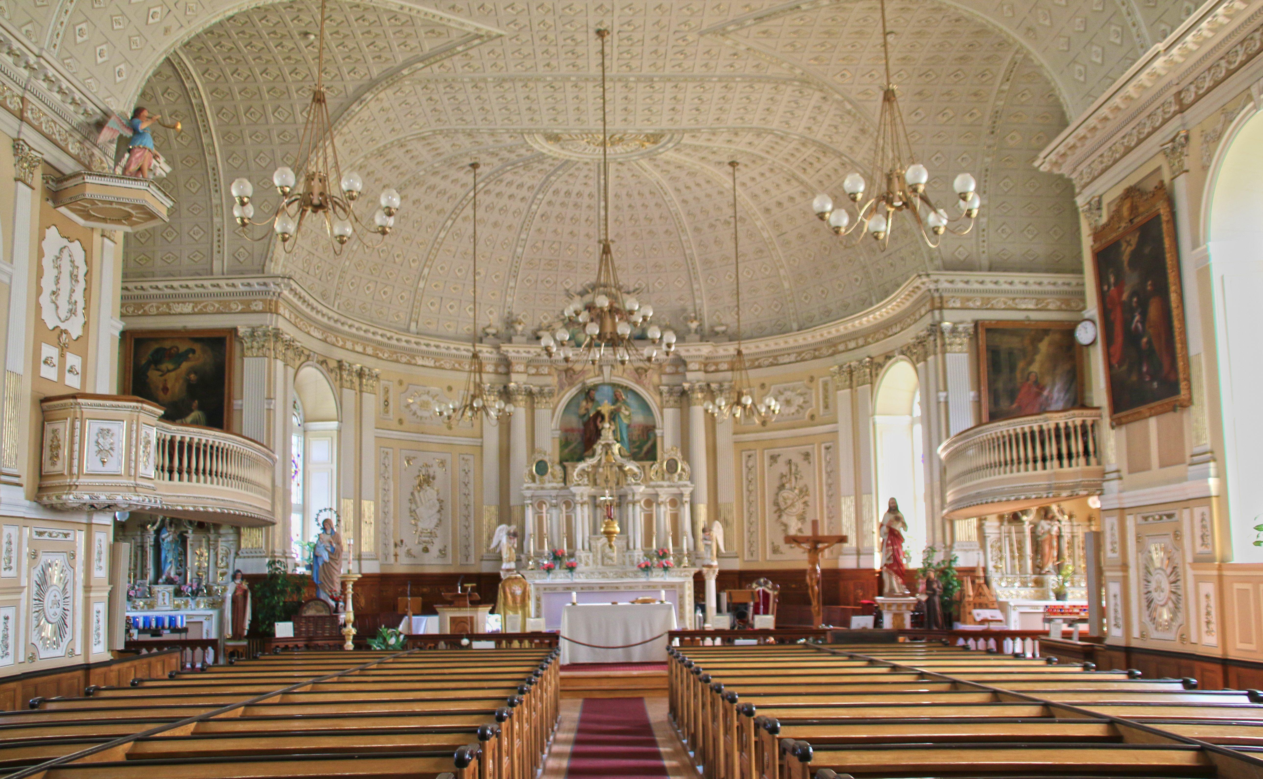Église Sainte-Famille