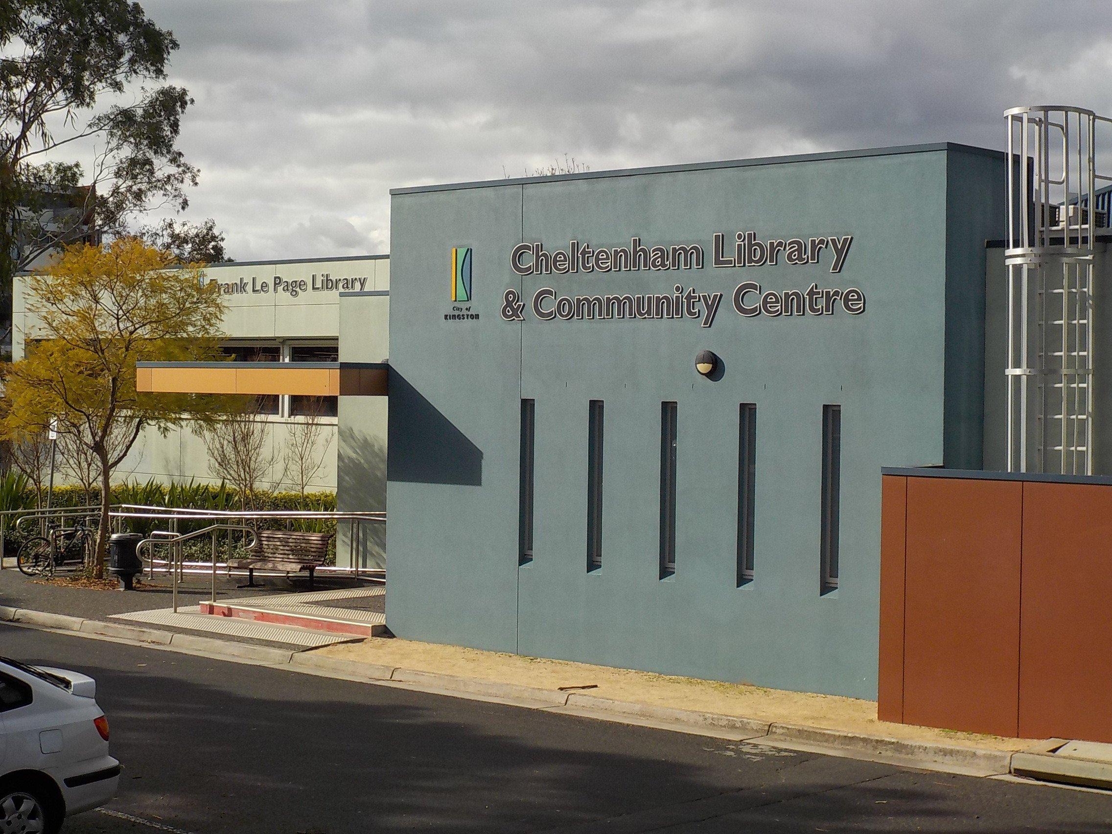 Cheltenham Branch Library