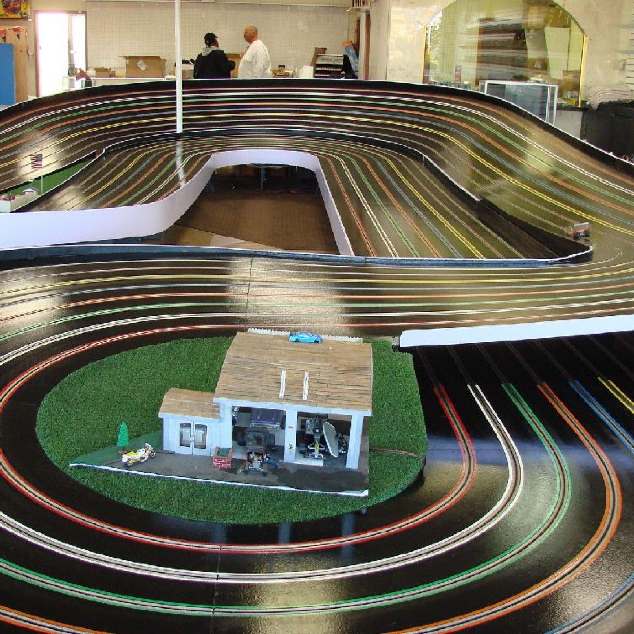 Slot Car City