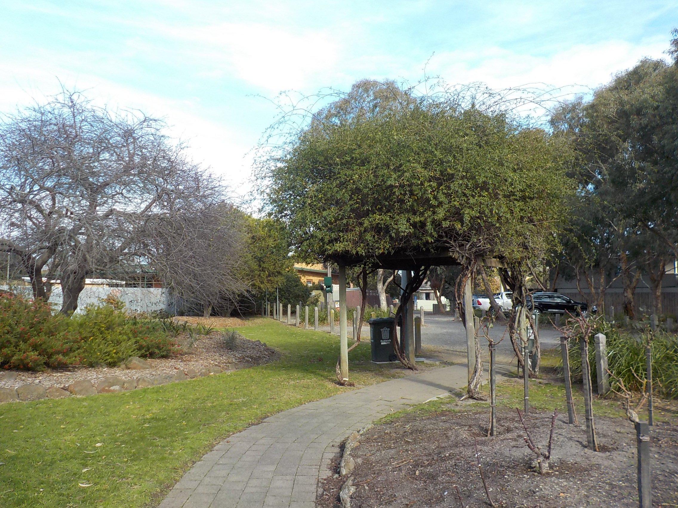 Lyle Anderson Reserve