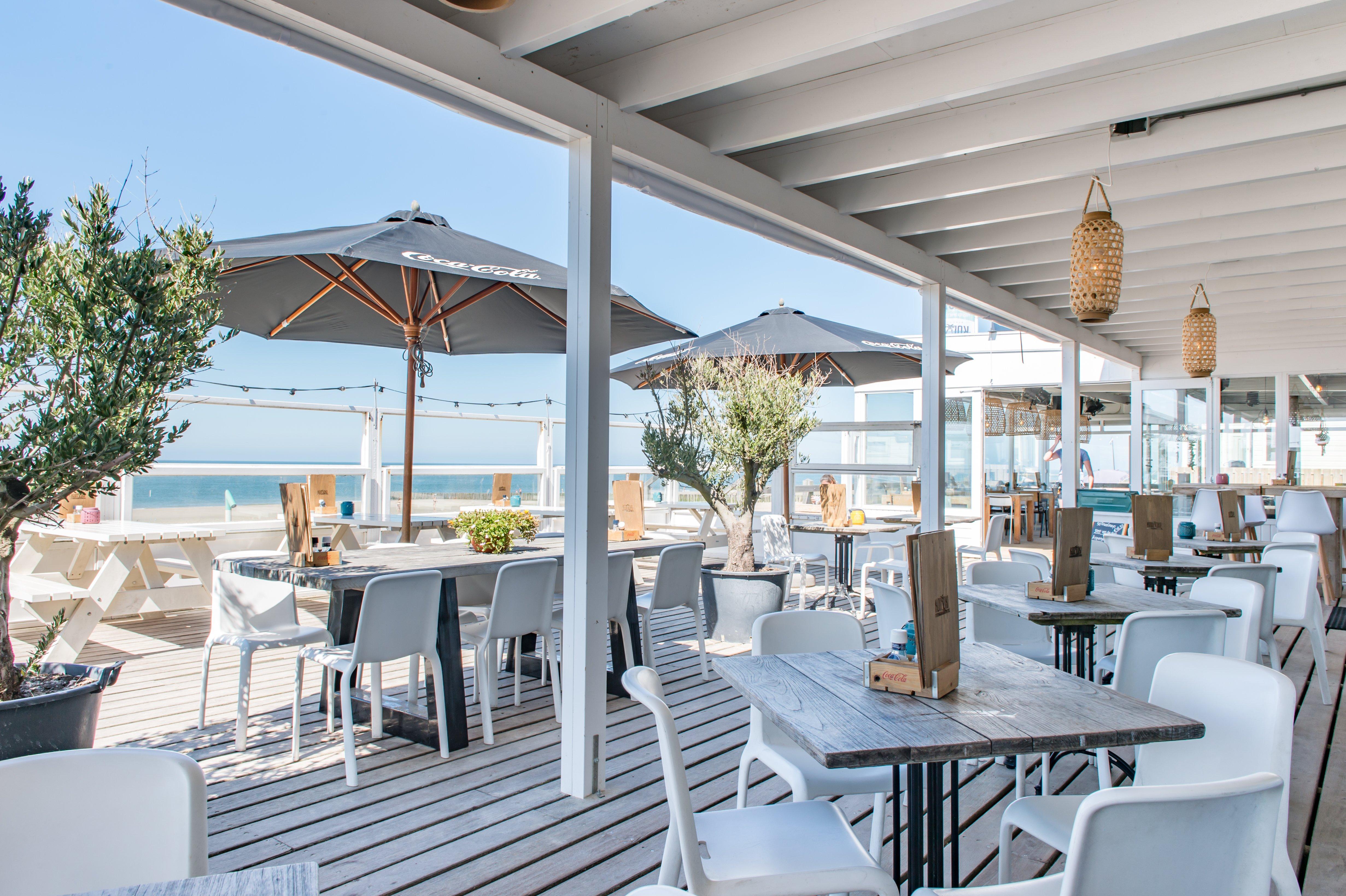 Strandpaviljoen Kon-Tiki Beach