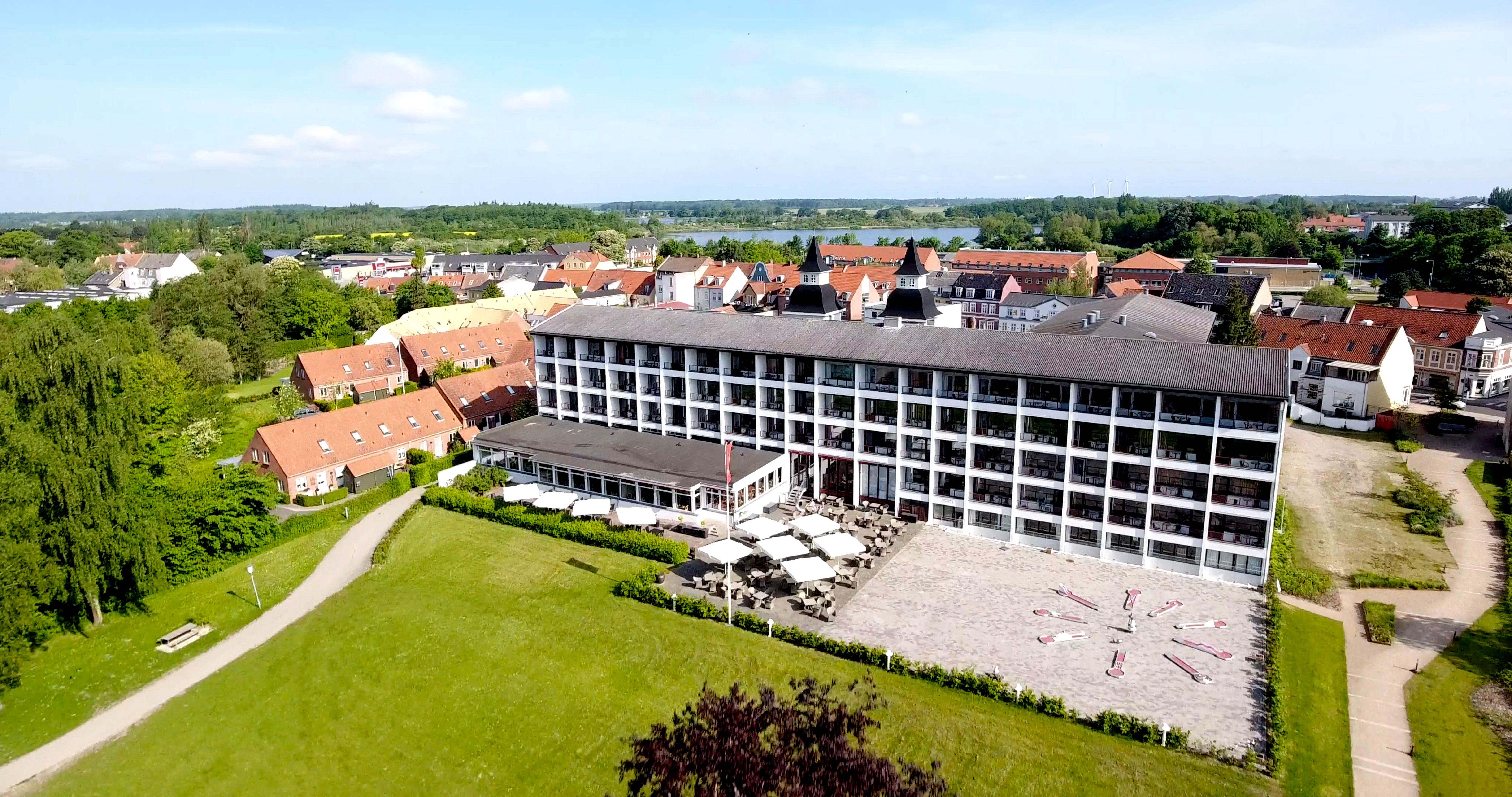 Milling Hotel Søpark, Maribo