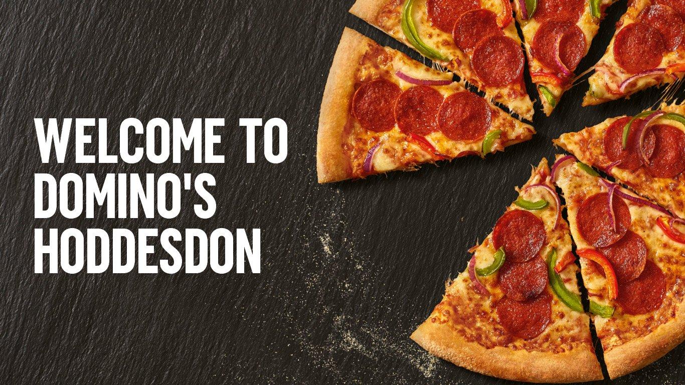 Domino's Pizza - Hoddesdon