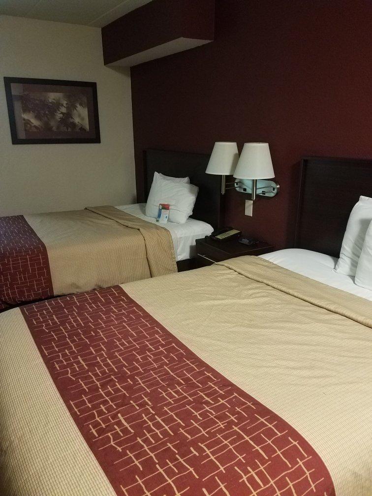 Red Roof Inn Toledo - Maumee