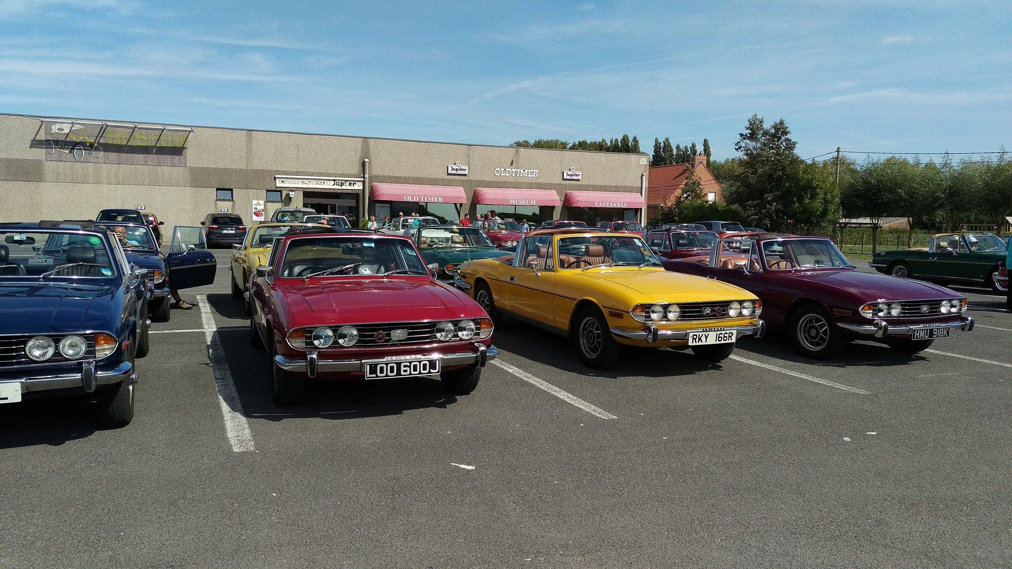 Oldtimermuseum Bossaert