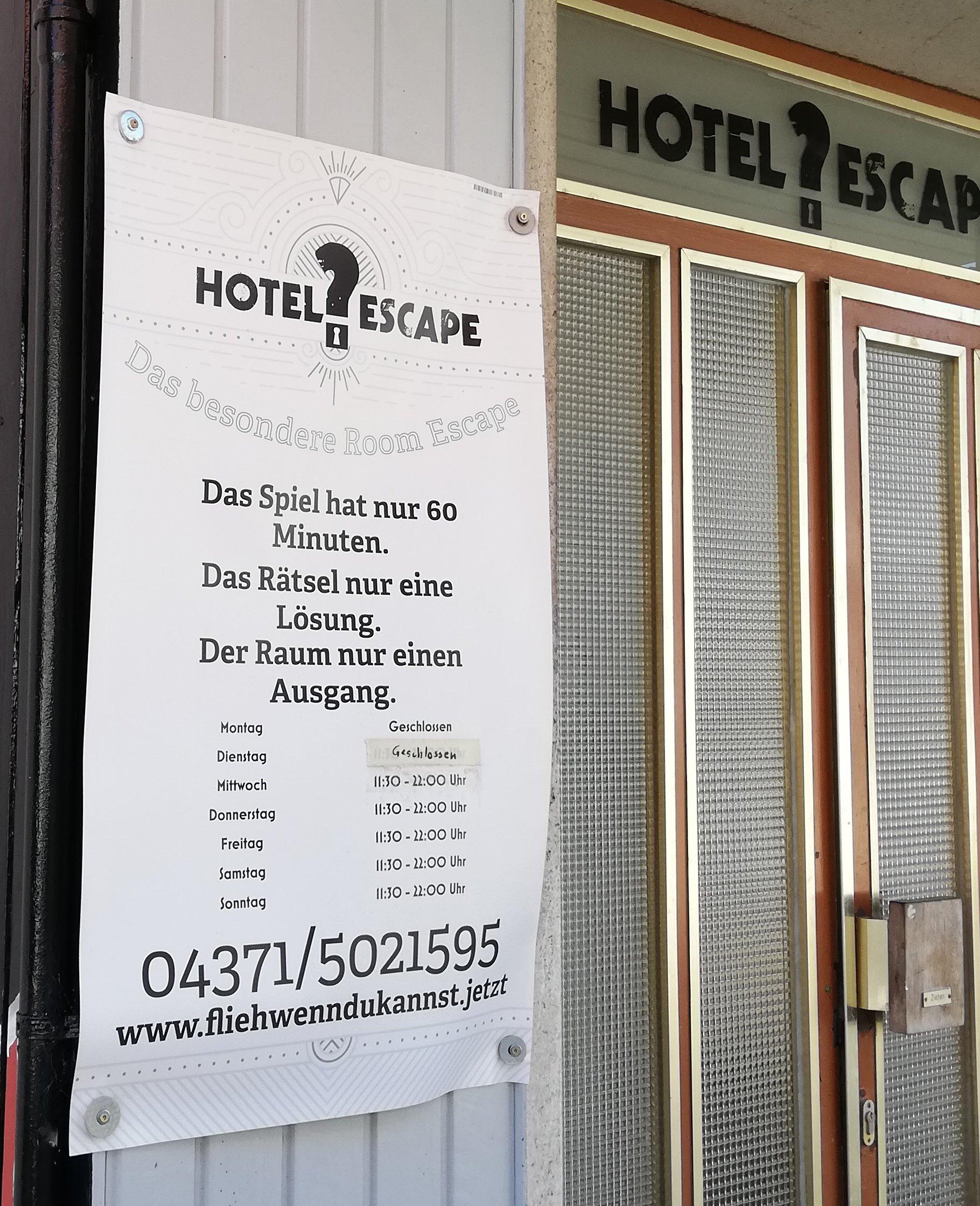 Hotel Escape Fehmarn