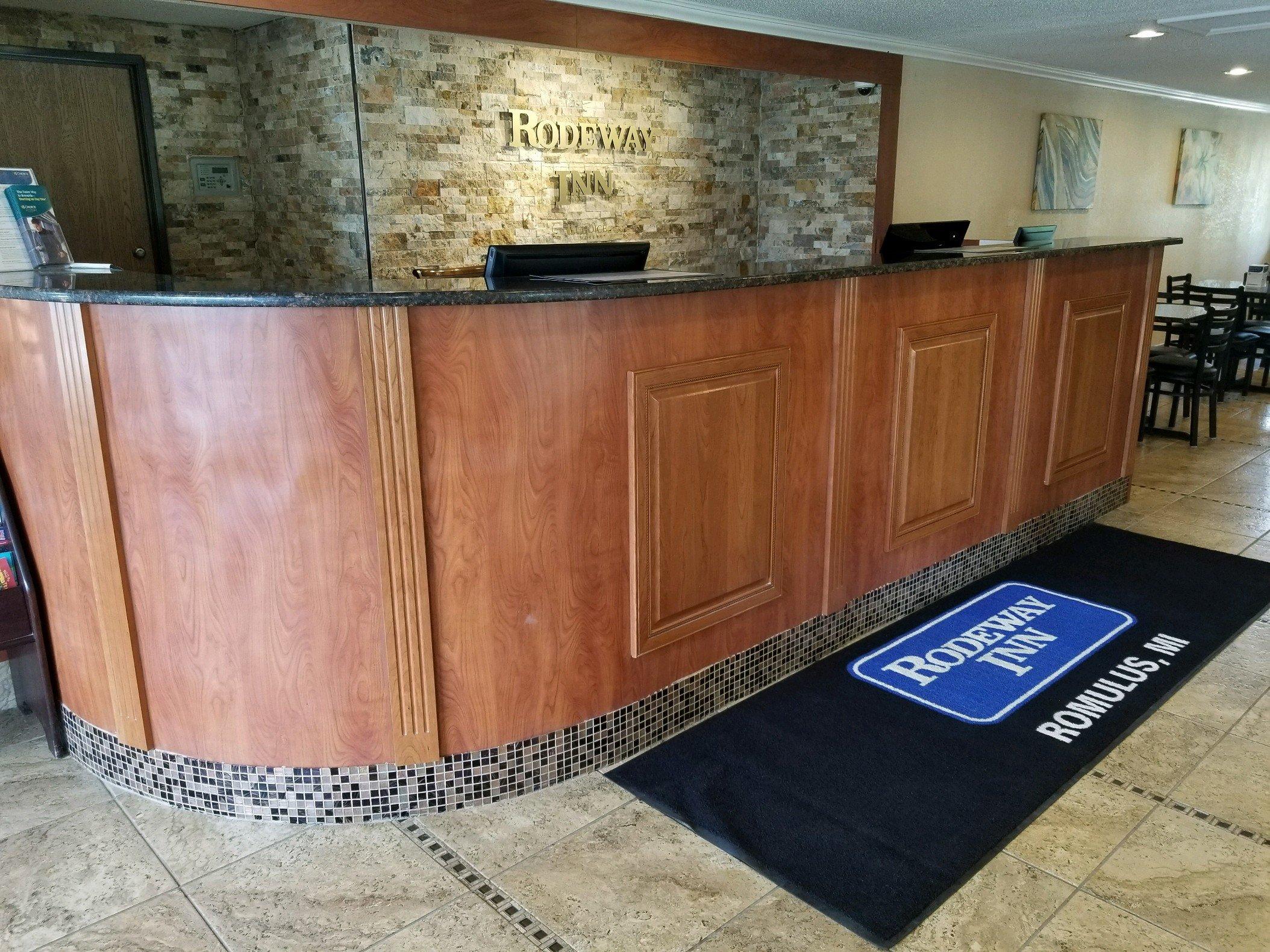 Rodeway Inn Metro Airport