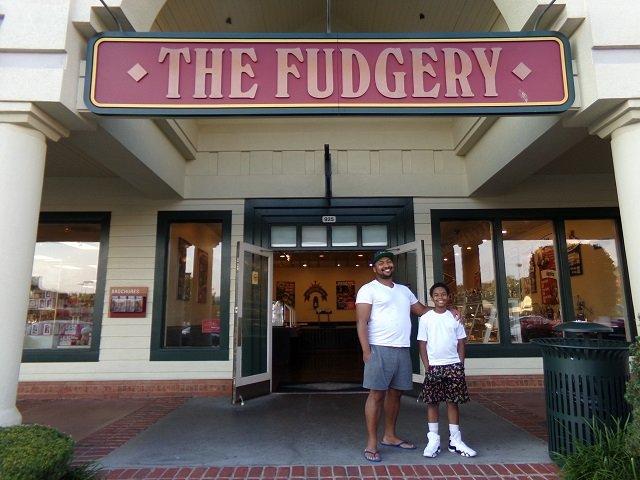 Fudgery