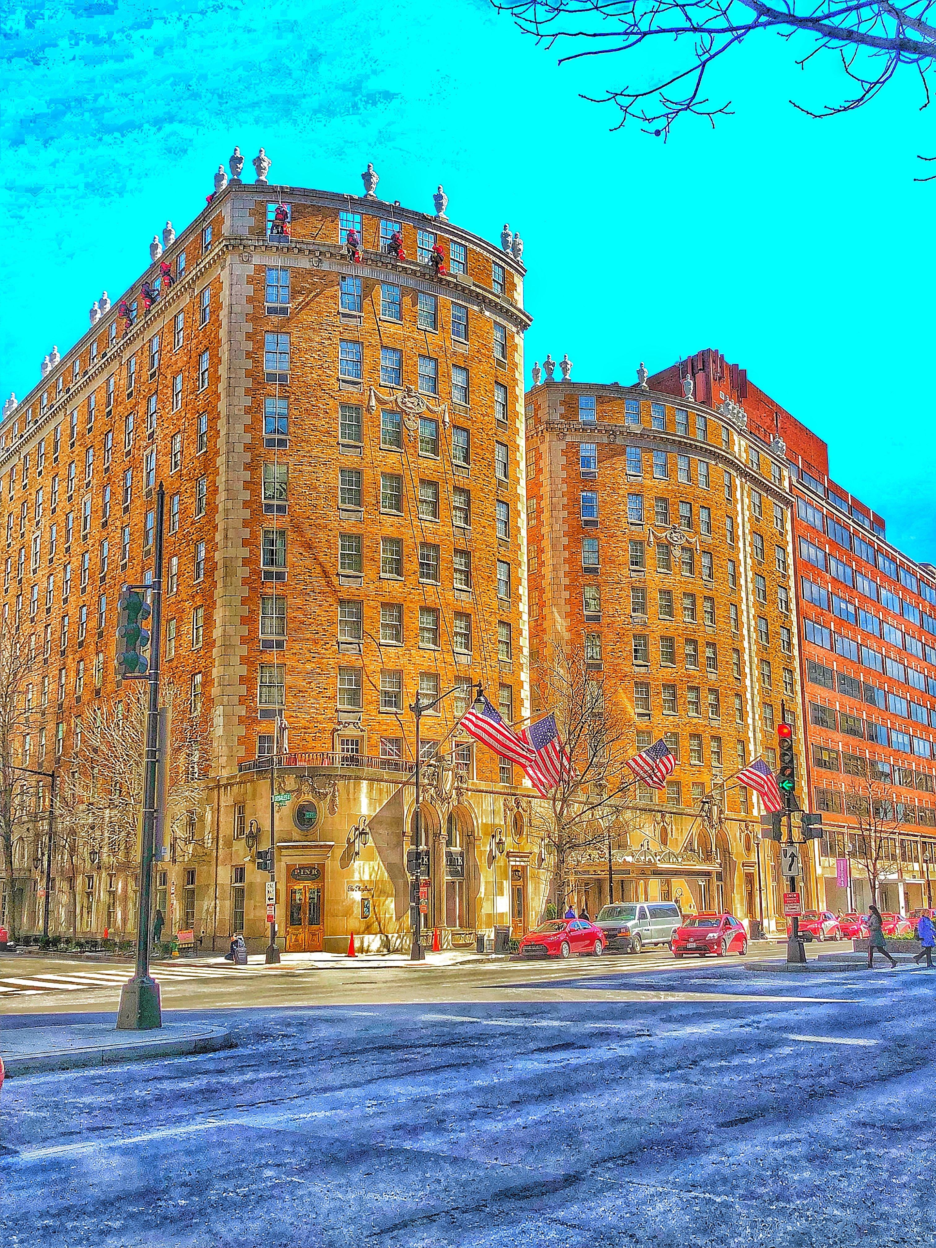 Marriott Vacation Club at the Mayflower, Washington DC