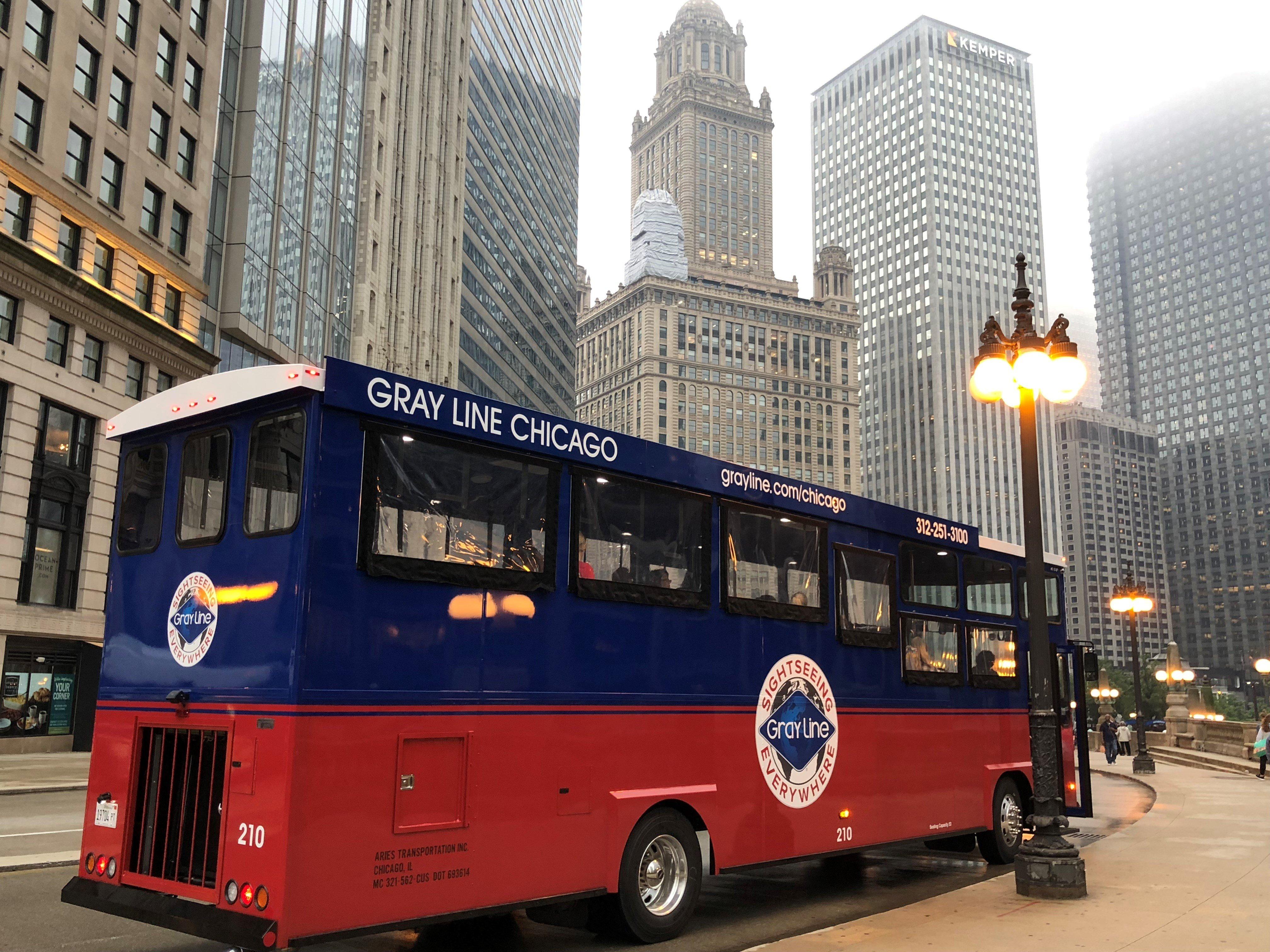 Gray Line Chicago