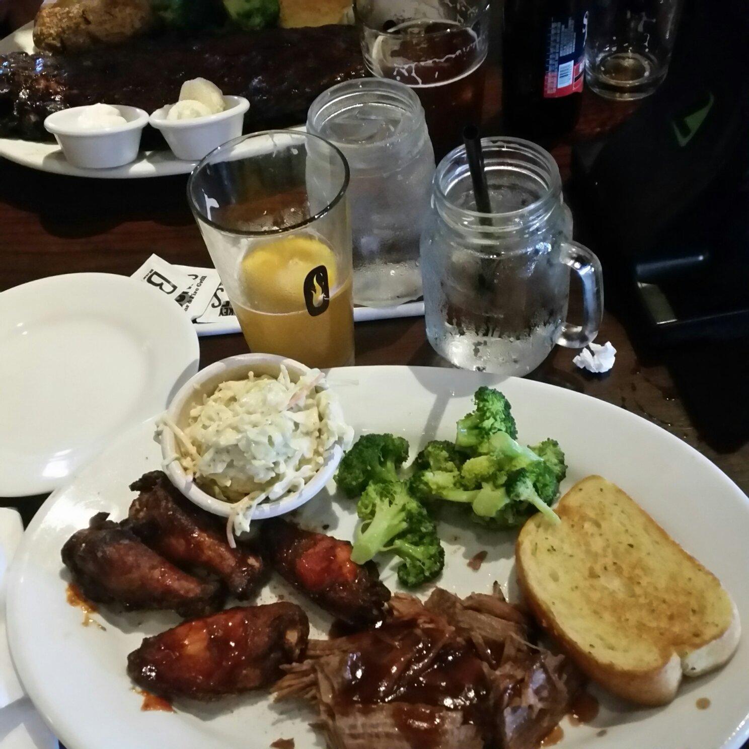 Smokey Bones Greenwood