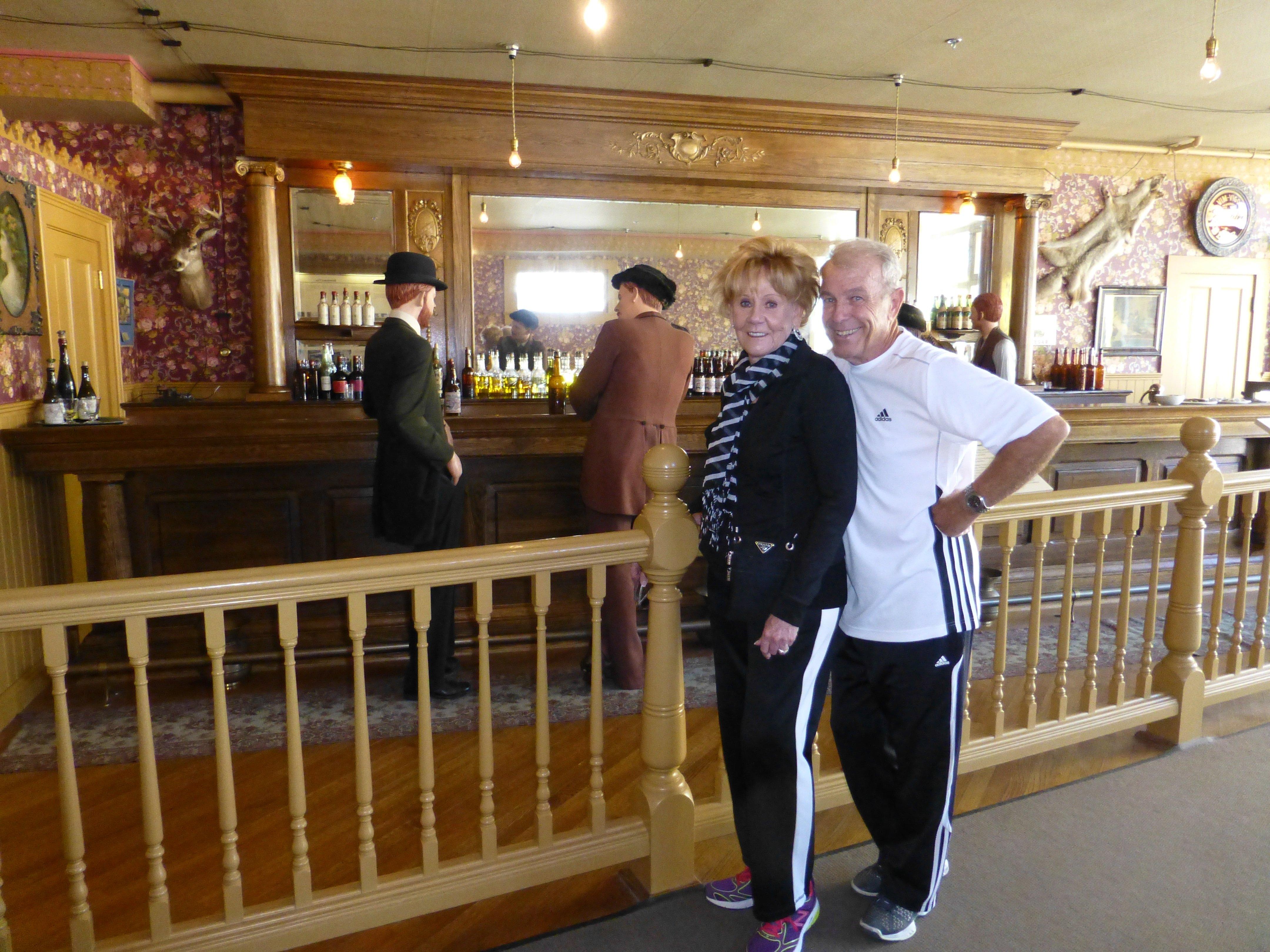 The Mascot Saloon Museum