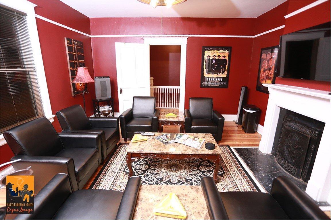 Battleground South Cigar Lounge