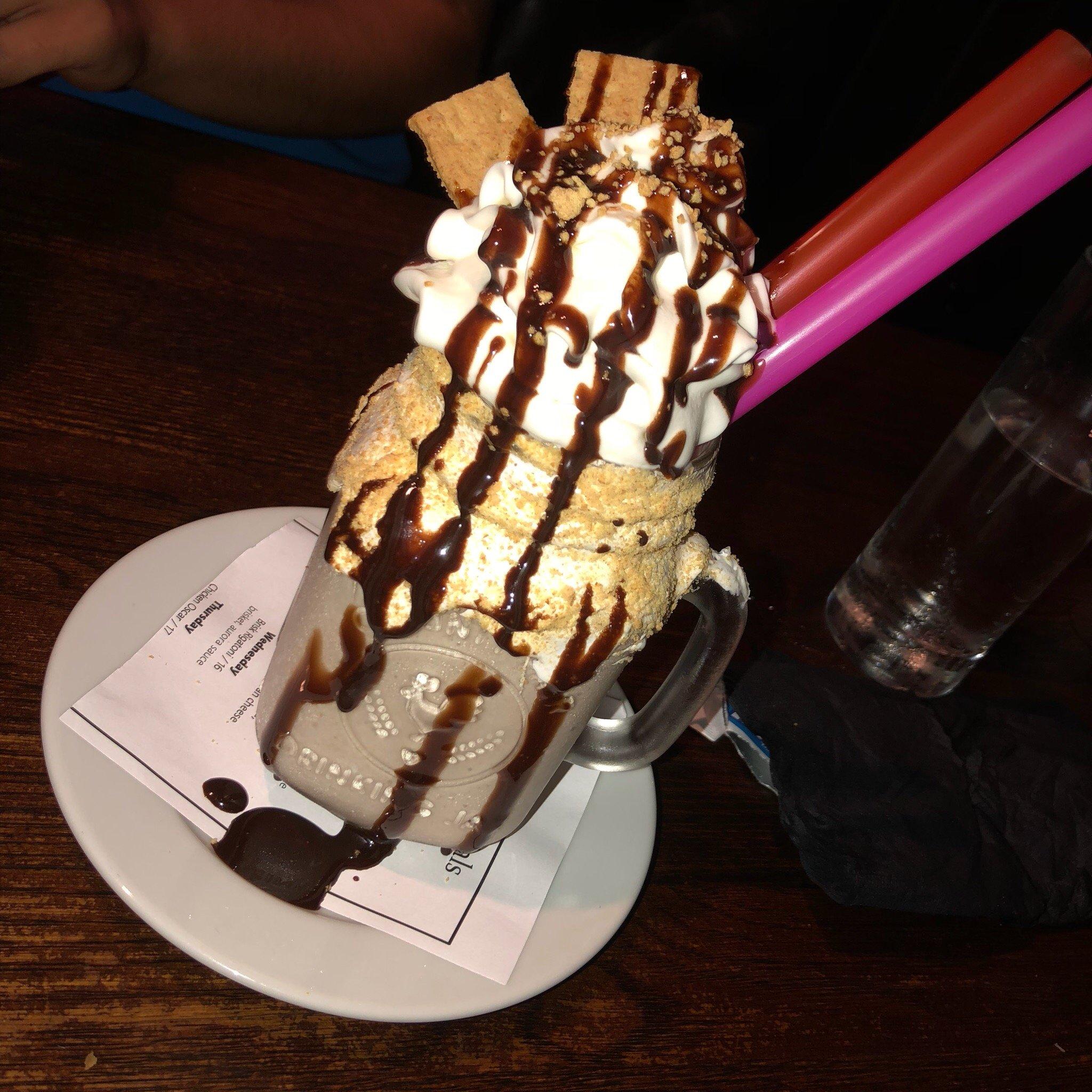 Craftsman Row Saloon