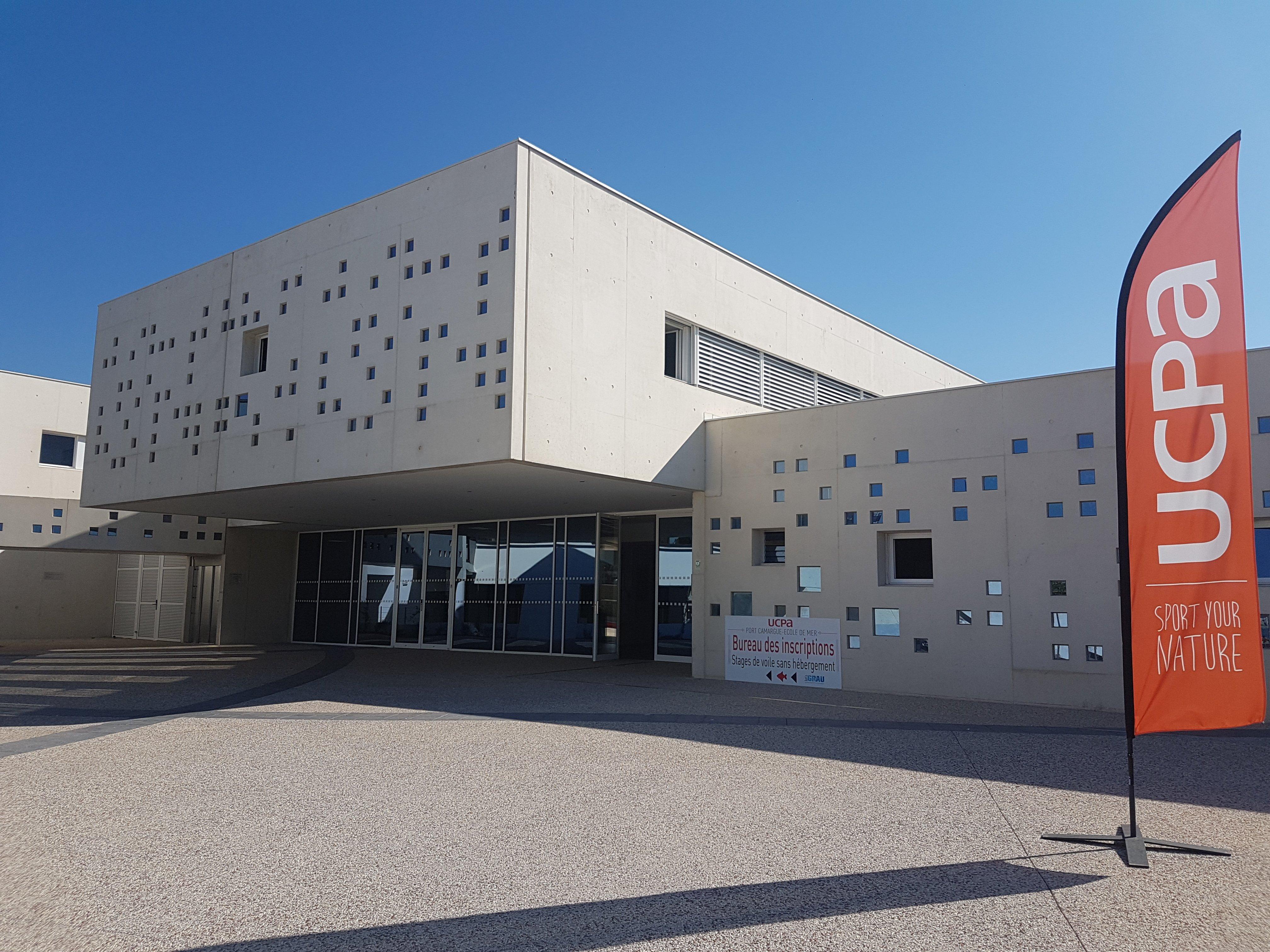 UCPA Port Camargue